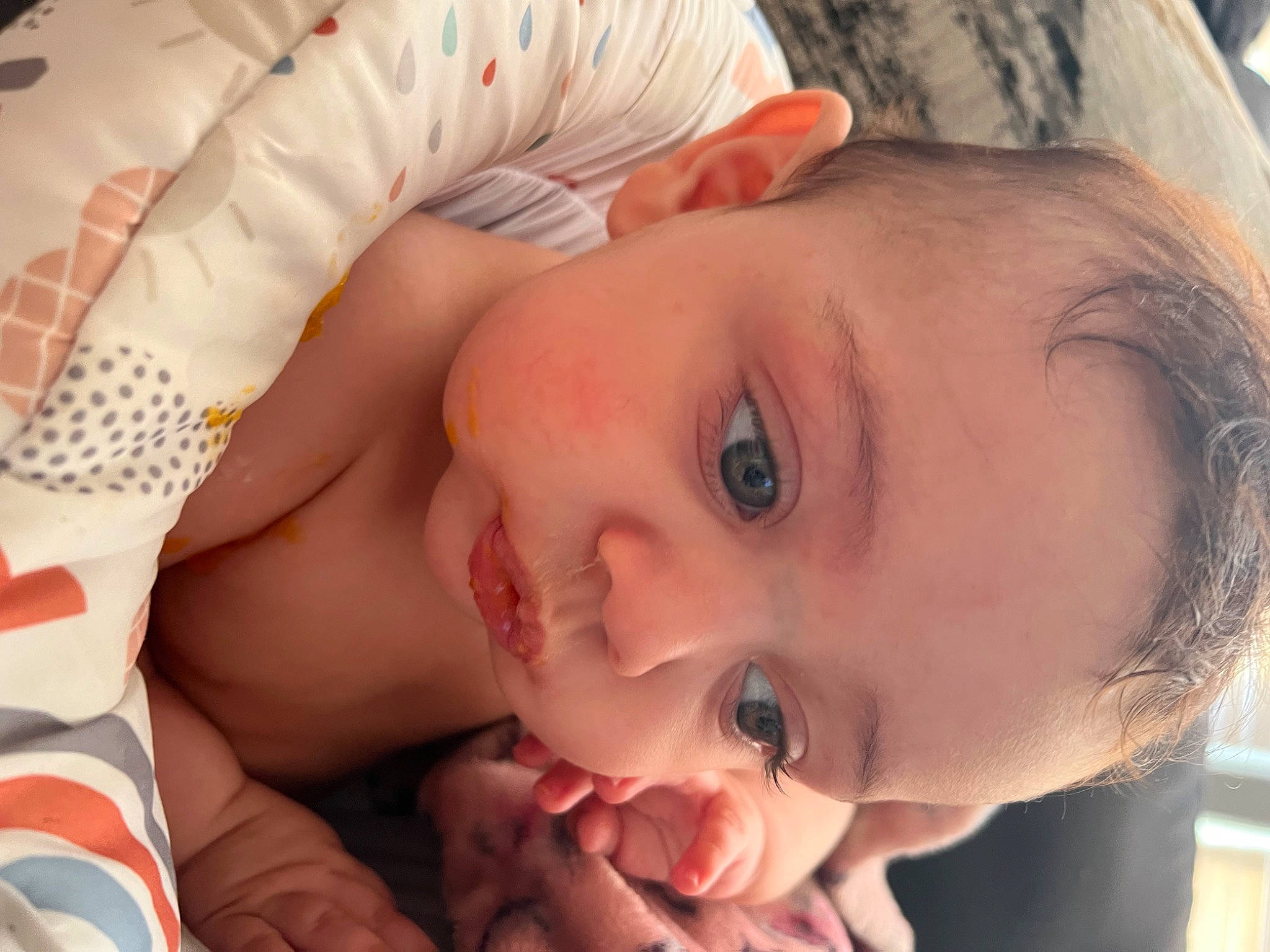 Brinlee joined the competition — help win amazing prizes! arm, cheek, chin, eye, eyebrow, eyelash, face, facial_expression, hand, head, human, human_body, lip, mouth, muscle, nose, organ, person, skin, smile