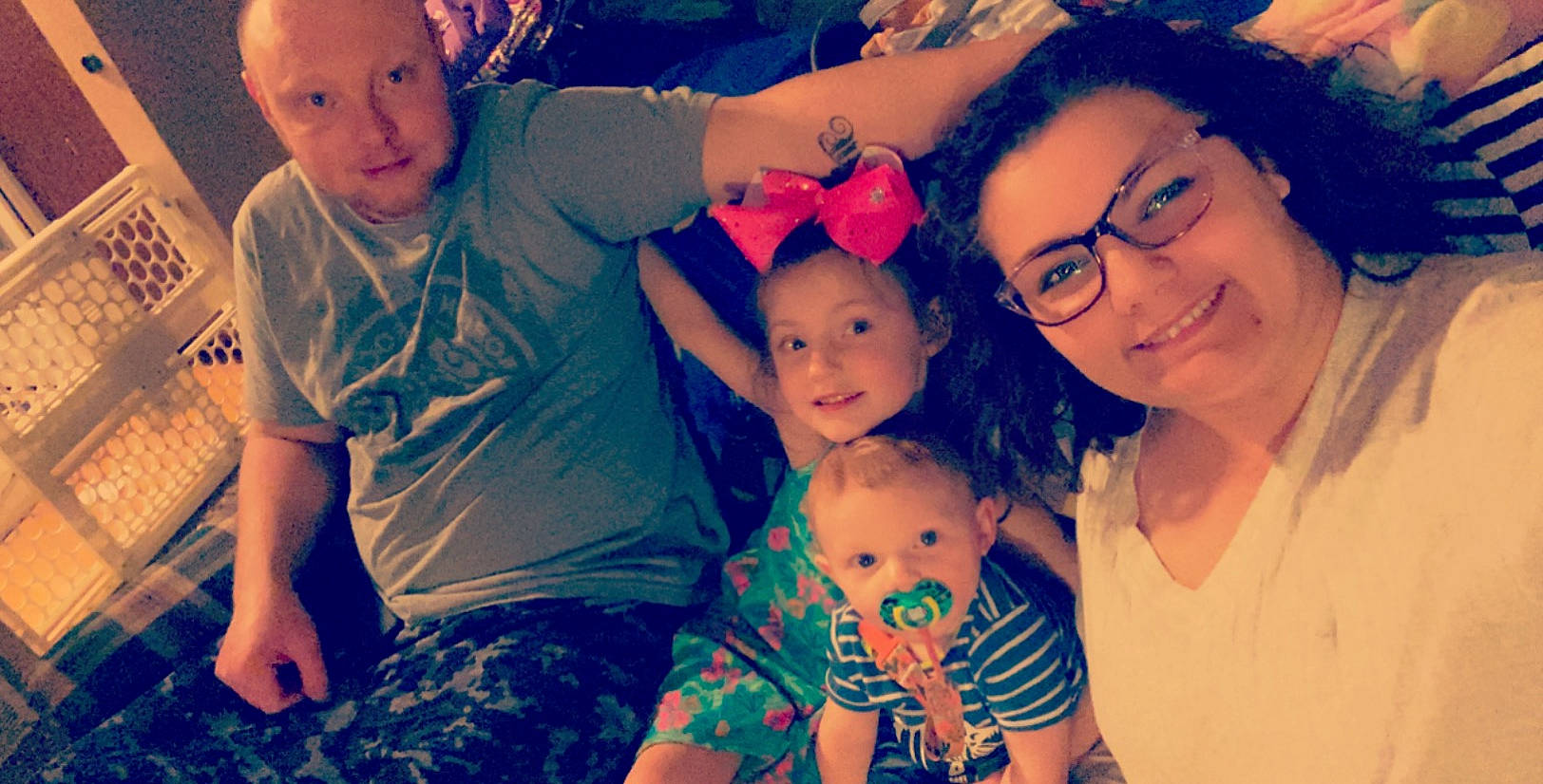 Elliott joined the competition — help win amazing prizes! baby, child, cousin, eye, face, family, fun, happy, head, headwear, iris, joy, love, nose, people, person, photography, play, selfie, sibling