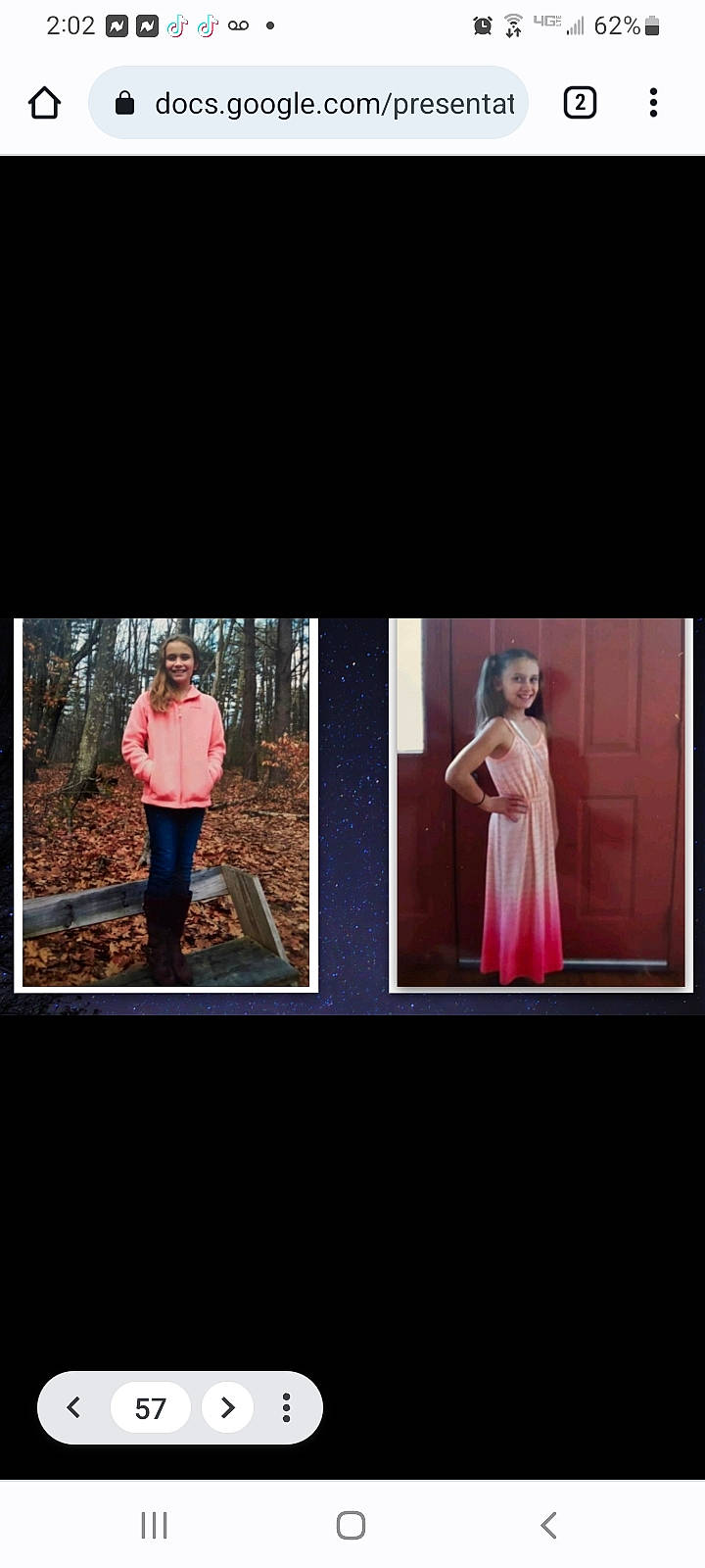 Valentina is registered to the contest to win money with this photo: art, darkness, event, fashion_design, flash_photography, font, formal_wear, gesture, joy, magenta, pattern, peach, person, plant, room, sleeve, tints_and_shades, tree, visual_arts, wood