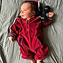 Dawson joined the competition — help win amazing prizes! baby, blanket, bodypart, clothing, coat, couch, cushion, face, finger, furniture, hand, head, homedecor, jacket, newborn, pants, person, photography, portrait, velvet