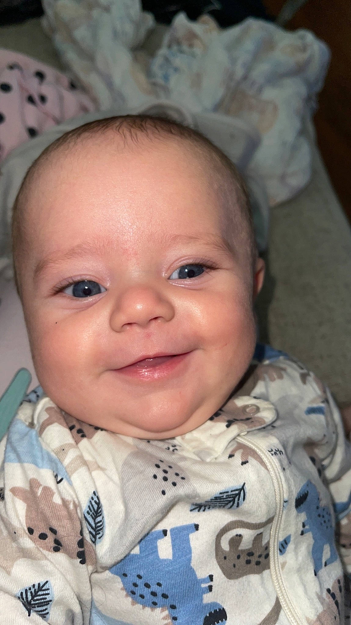 Cody joined the competition — help win amazing prizes! baby, baby_toddler_clothing, cheek, child, collar, ear, eye, eyebrow, eyelash, forehead, happy, head, iris, lip, mouth, nose, person, skin, sleeve, smile