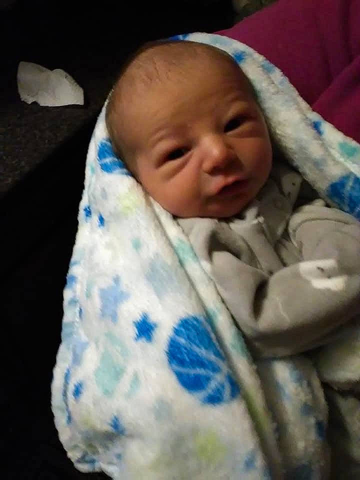 Jayson is registered to the contest to win money with this photo: baby, baby_products, baby_sleeping, bedtime, blanket, cheek, child, head, infant_bed, nose, person, product, skin, sleep, smile, textile, toddler