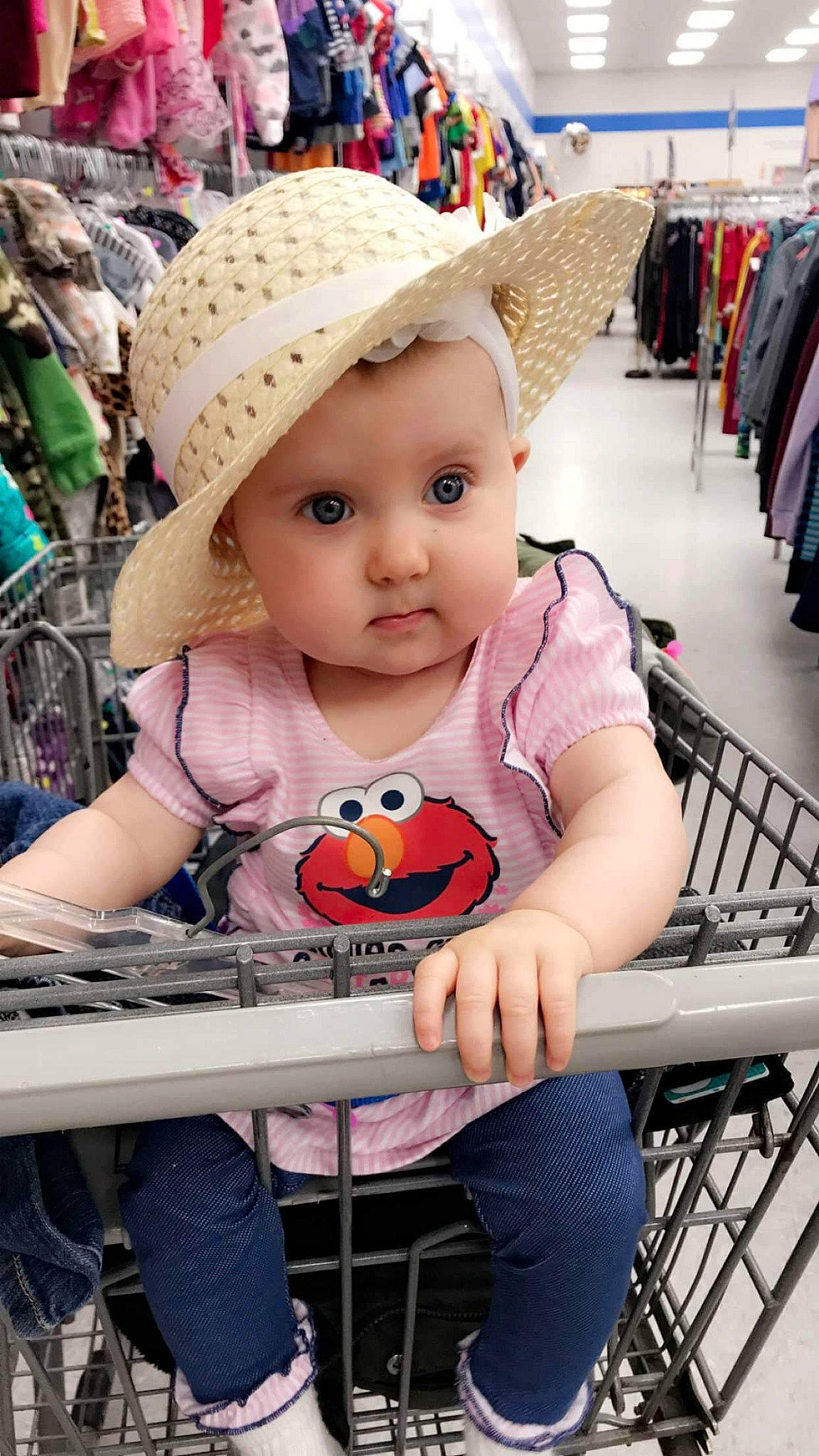 Hayzel joined the competition — help win amazing prizes! baby, baby_products, beanie, cap, child, fashion_accessory, hat, headgear, helmet, person, product, sun_hat, toddler, vacation, vehicle