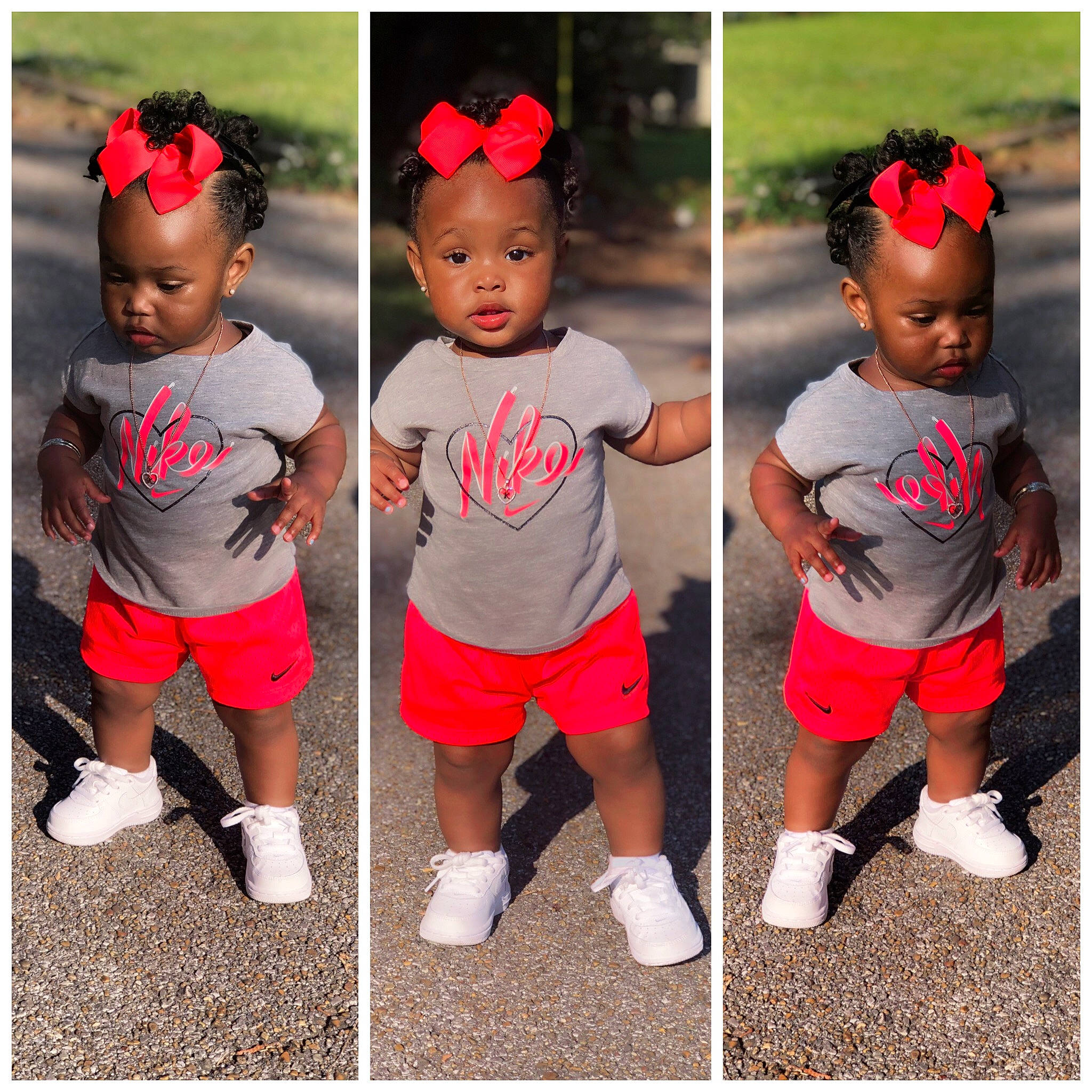 Kaya joined the competition — help win amazing prizes! baby, baby_products, baby_toddler_clothing, child, child_model, clothing, cool, costume, footwear, hair_accessory, hairstyle, head, headband, headgear, human, person, photography, pink, product, t_shirt