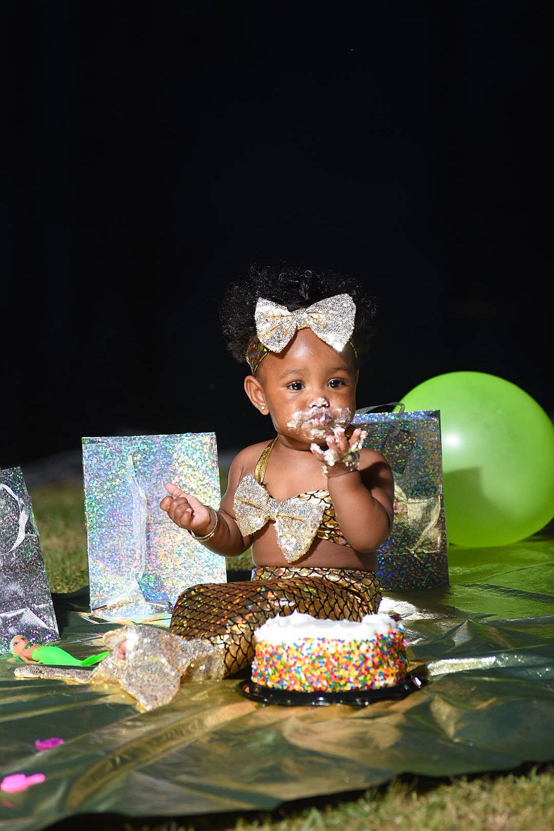 Kaya joined the competition — help win amazing prizes! birthday, child, event, fictional_character, fun, party, person, toddler