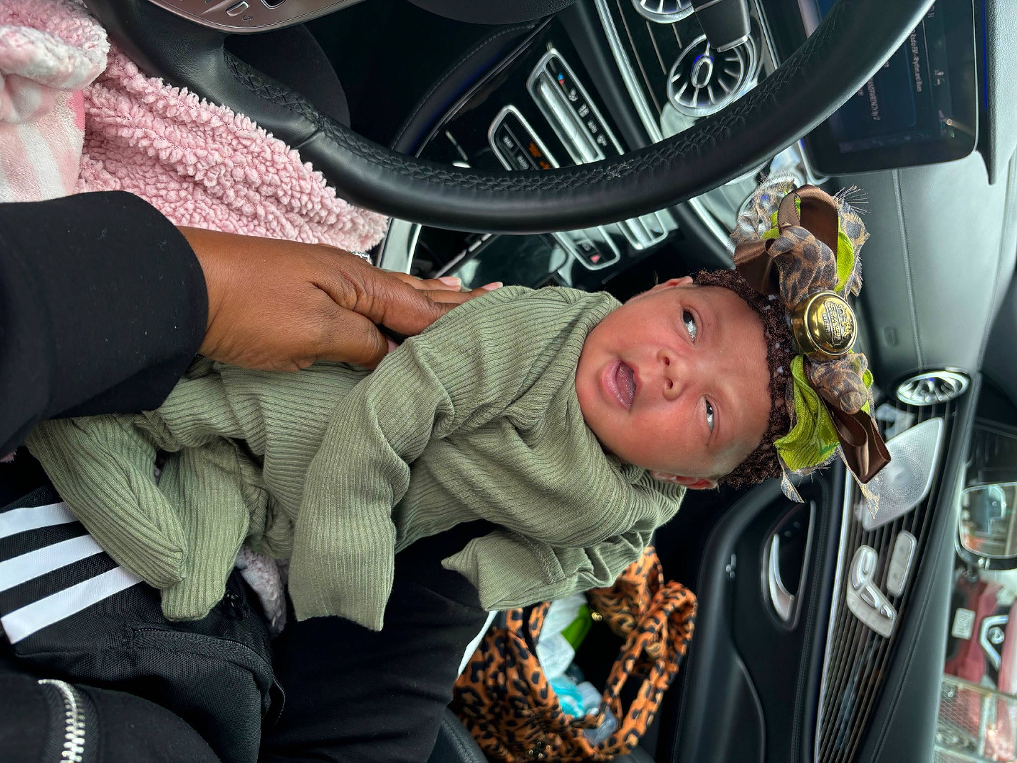 Aspen joined the competition — help win amazing prizes! auto_part, automotive_design, automotive_exterior, automotive_lighting, automotive_tire, baby, baby_carriage, baby_products, child, fun, gesture, hat, headwear, motor_vehicle, person, sleeve, tire, toddler, vehicle, vehicle_door