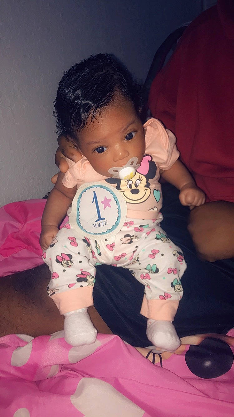 Kamilla is registered to the contest to win money with this photo: baby, baby_bottle, baby_products, baby_toddler_clothing, cheek, child, joy, person, pink, play, product, sitting, skin, toddler, toy