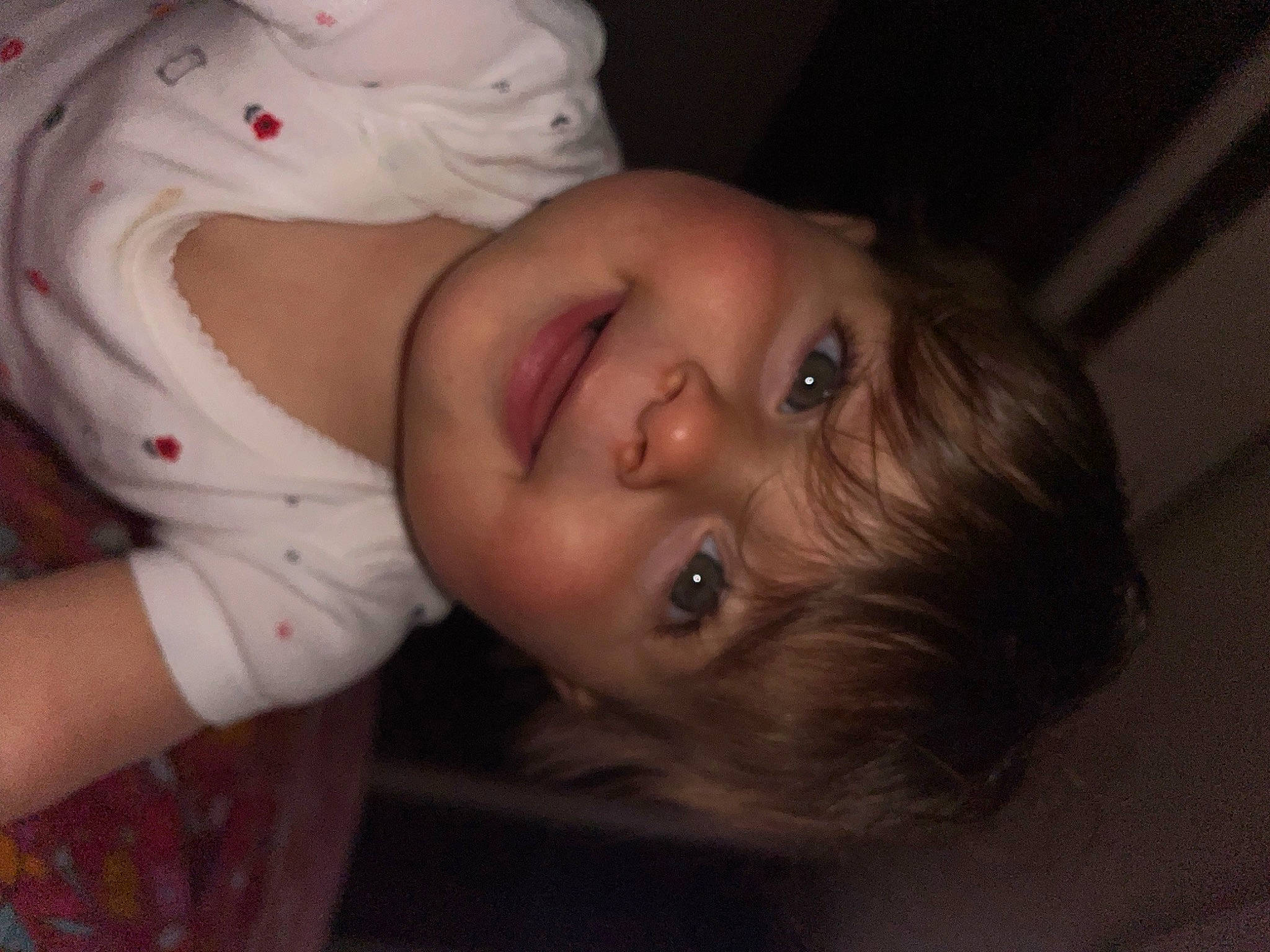 Iris participe au concours pour gagner de l'argent avec cette photo : baby, baby_toddler_clothing, cheek, child, chin, ear, eyebrow, eyelash, forehead, gesture, happy, iris, joy, lip, mouth, neck, nose, person, plant, skin