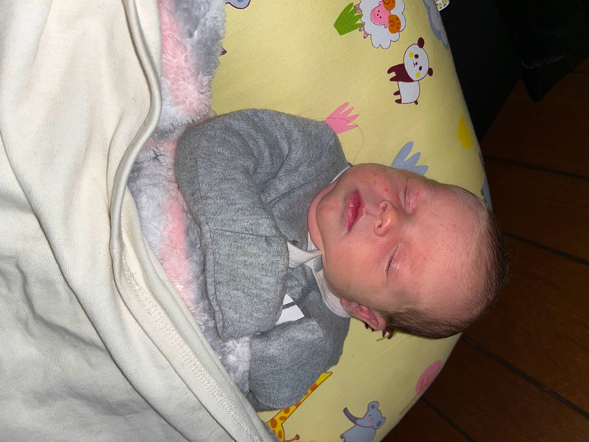 Hayleigh joined the competition — help win amazing prizes! baby, baby_products, bedtime, cheek, child, comfort, ear, flooring, fun, infant_bed, linens, mouth, nap, person, room, sleep, toddler