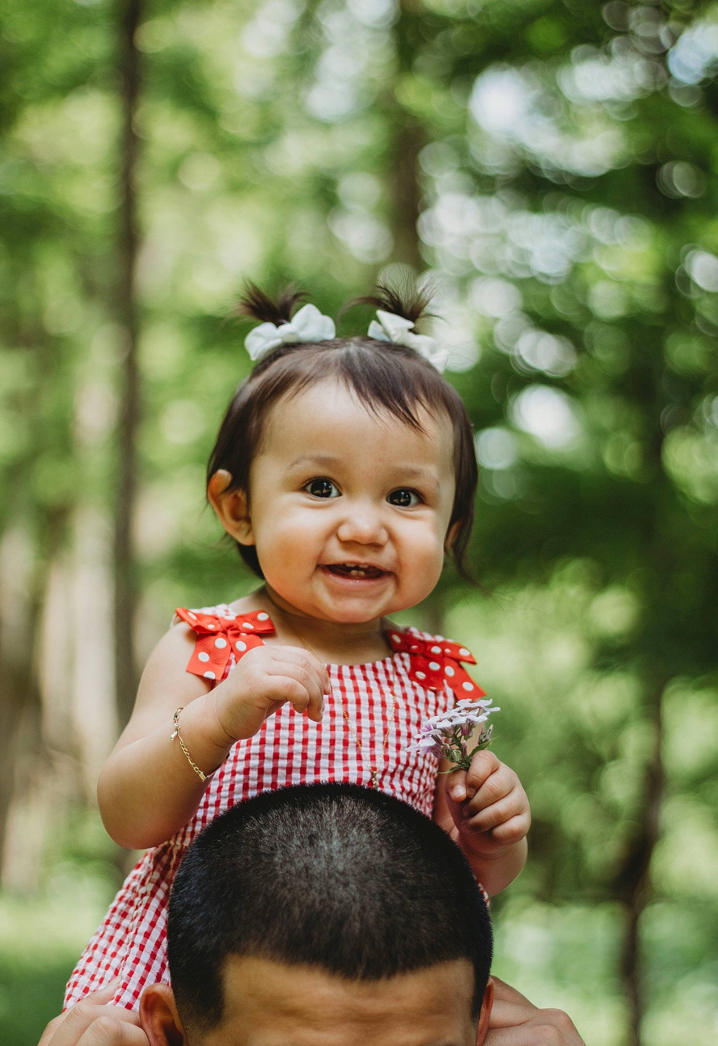 Zaylah joined the competition — help win amazing prizes! baby, baby_toddler_clothing, child, dress, fun, gesture, grass, hair, happy, joy, leisure, lip, people_in_nature, person, portrait_photography, sitting, skin, smile, spring, toddler