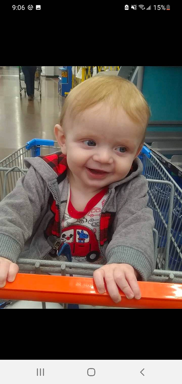 Matthew joined the competition — help win amazing prizes! baby, baby_products, baby_toddler_clothing, chair, cheek, child, flooring, fun, iris, leisure, nose, person, play, recreation, sitting, skin, smile, standing, t_shirt, toddler