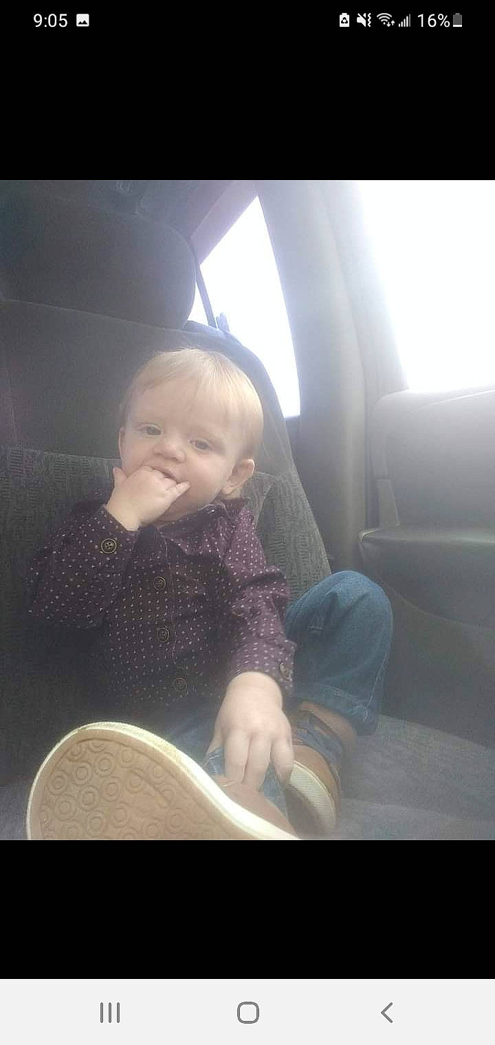 Matthew joined the competition — help win amazing prizes! auto_part, automotive_design, automotive_exterior, automotive_window_part, car, car_seat, car_seat_cover, cloud, comfort, family_car, happy, head, head_restraint, leg, person, steering_wheel, tints_and_shades, toddler, vehicle_door, window