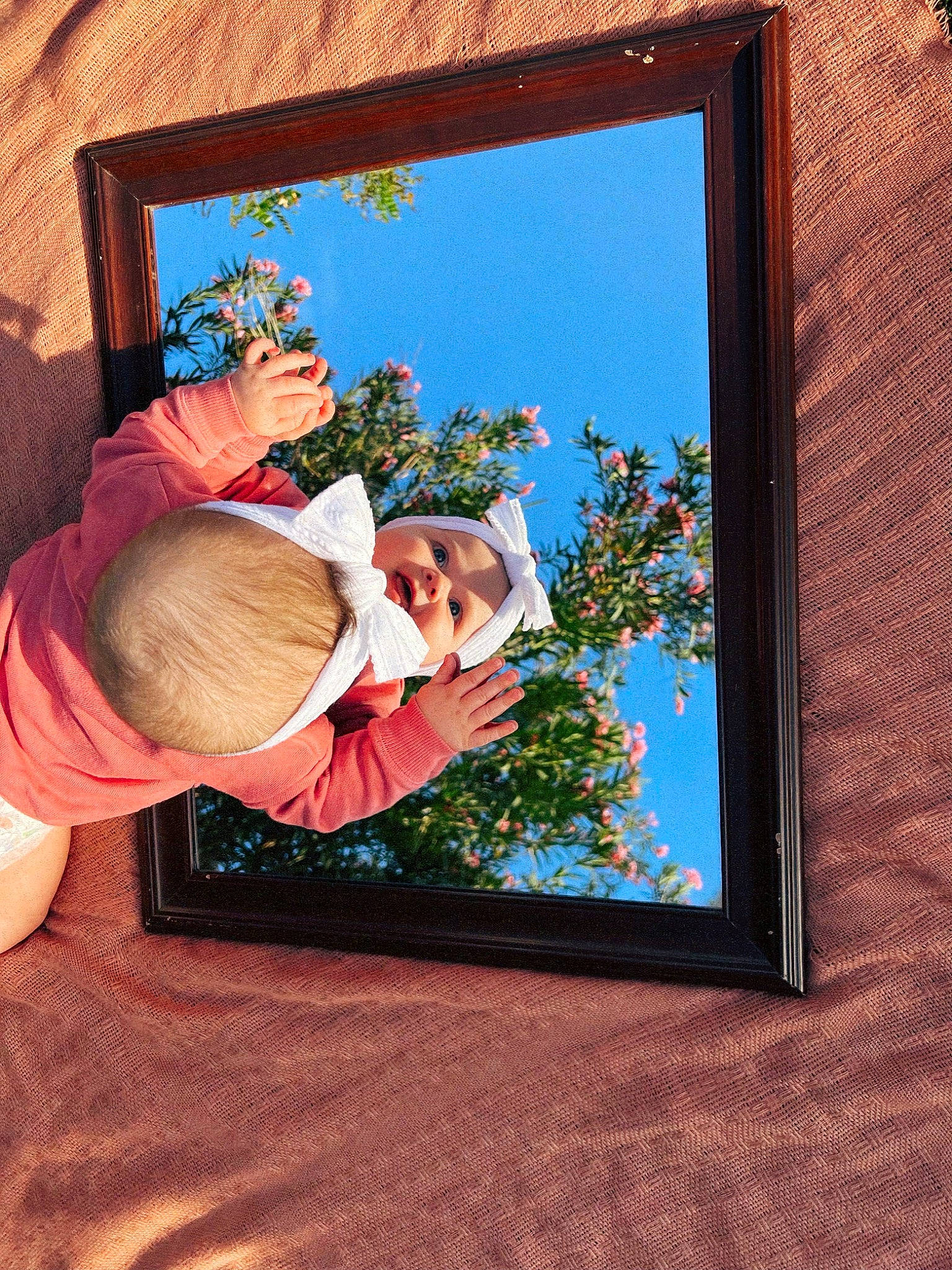 Wren joined the competition — help win amazing prizes! art, brick, display_device, fun, gesture, glass, happy, leaf, leisure, person, plant, rectangle, room, sky, square, stock_photography, tints_and_shades, toddler, tree, visual_arts