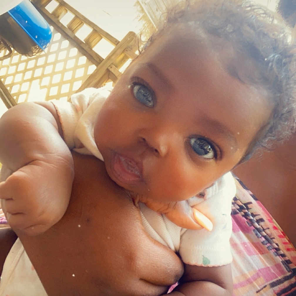 Autumn joined the competition — help win amazing prizes! accessories, architecture, baby, bodypart, chair, earring, face, finger, furniture, hand, happy, head, jewelry, newborn, person, photography, portrait, sitting, smile, tape
