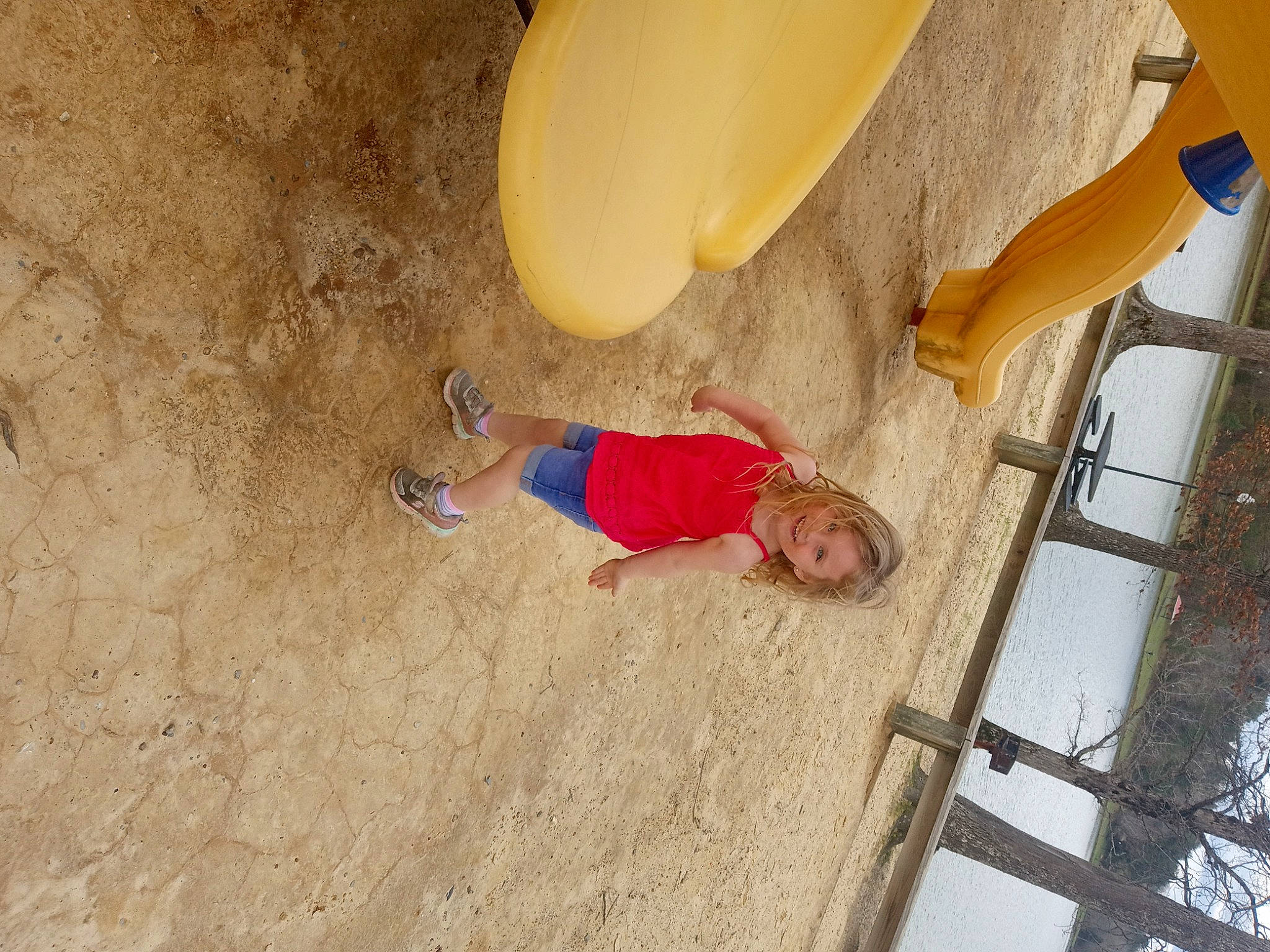 Makayla joined the competition — help win amazing prizes! ceiling, child, composite_material, concrete, floor, flooring, fun, hardwood, human_body, human_leg, joy, landscape, leisure, person, plaster, sand, shadow, soil, toddler, wood