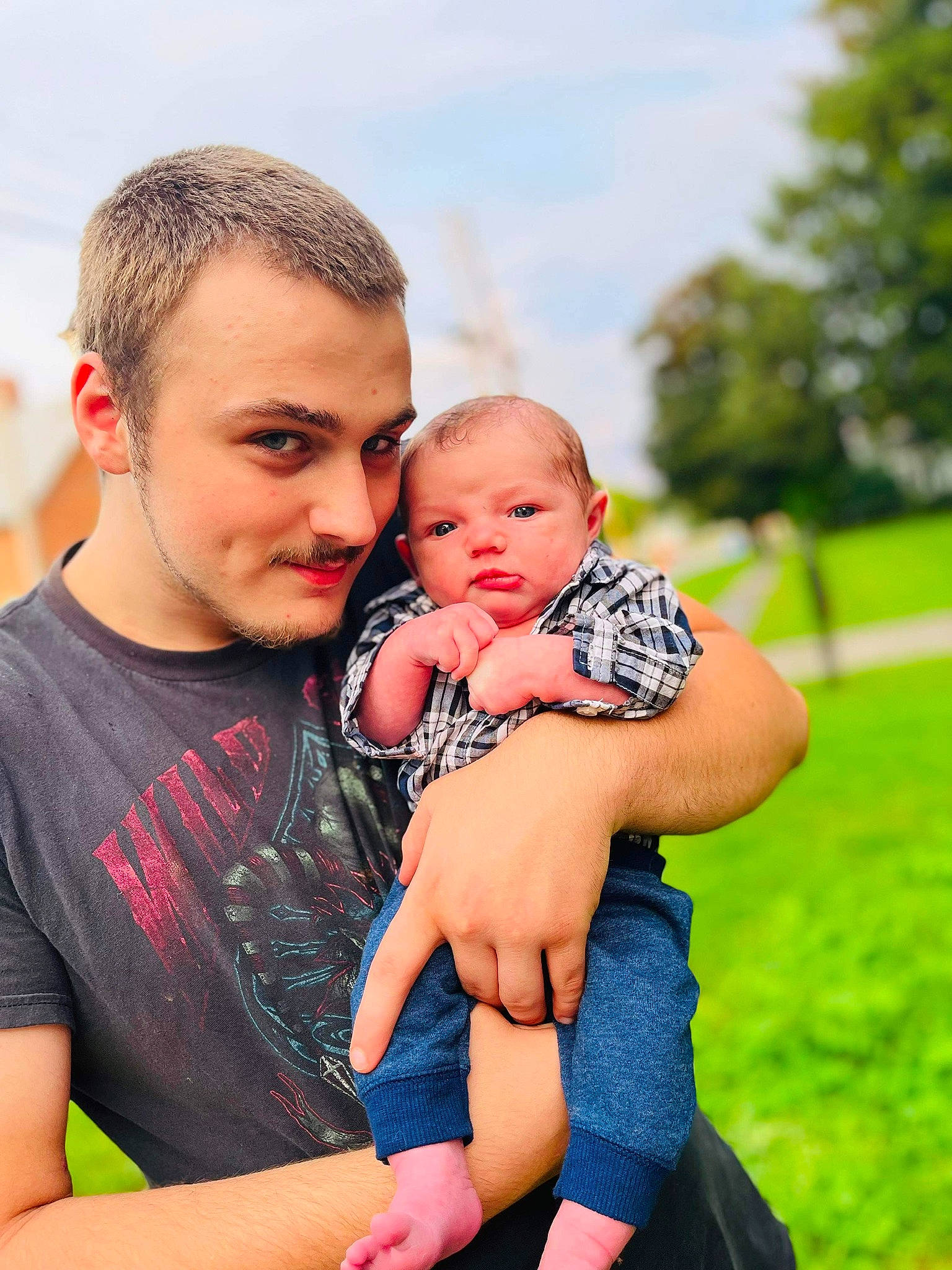 Cruz joined the competition — help win amazing prizes! baby, child, event, eye, flash_photography, fun, gesture, grass, happy, joy, leisure, love, people_in_nature, person, portrait_photography, recreation, sitting, sky, summer, t_shirt