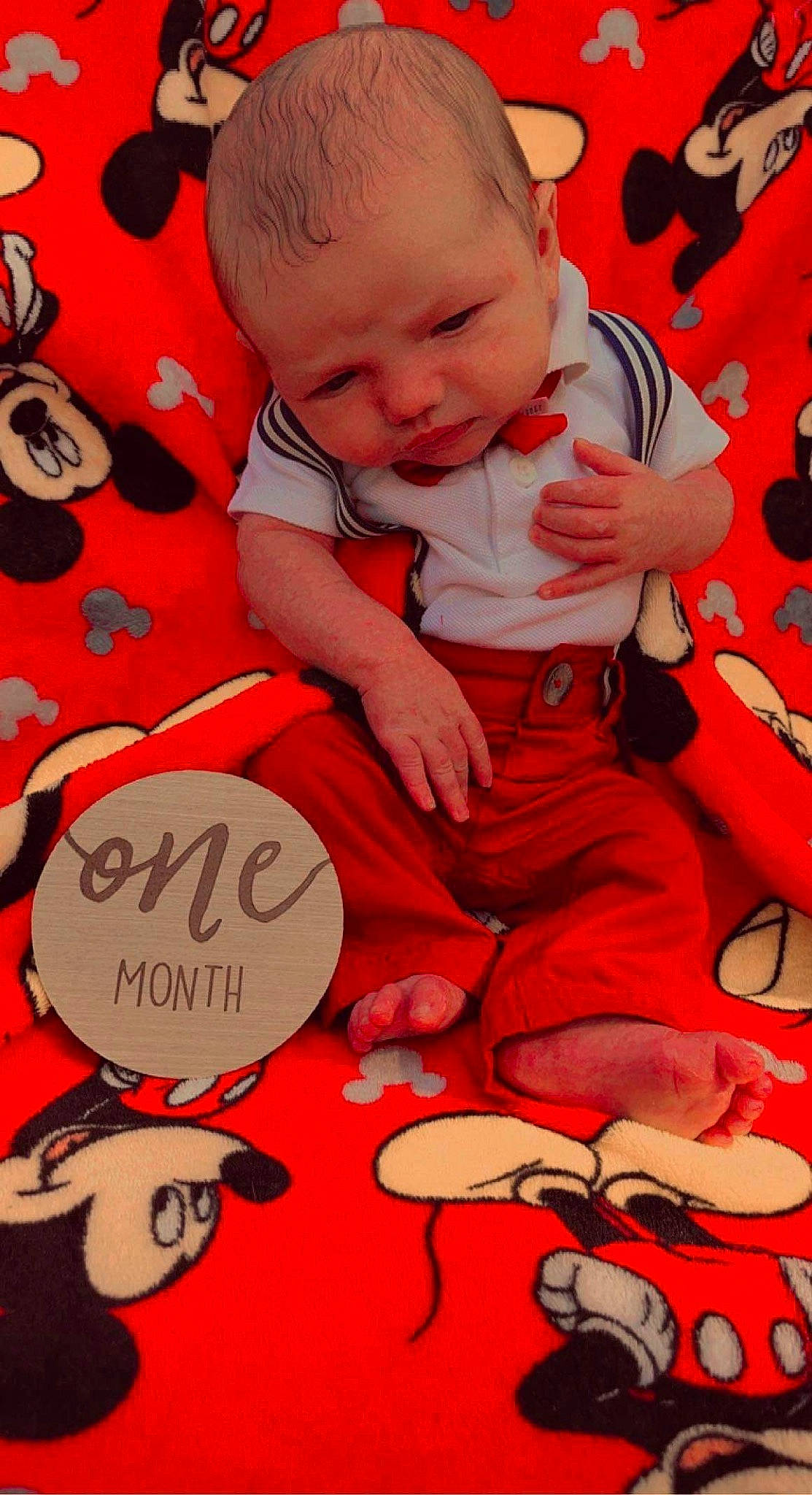 Cruz joined the competition — help win amazing prizes! art, baby, baby_toddler_clothing, carmine, cheek, child, christmas, christmas_eve, event, fictional_character, font, handwriting, happy, holiday, pattern, person, pink, red, sleeve, smile