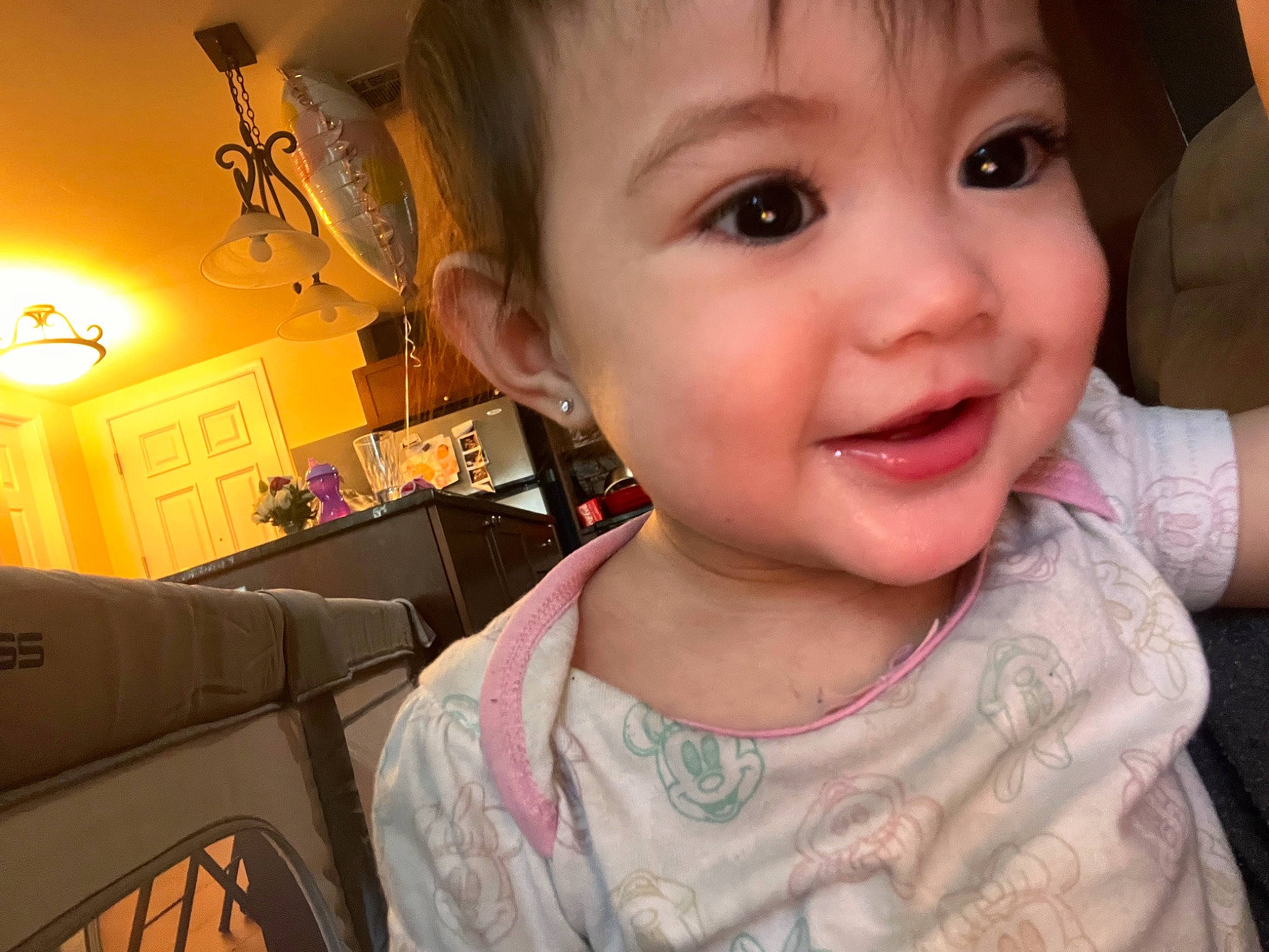 Ariella joined the competition — help win amazing prizes! cheek, chin, ear, eyebrow, eyelash, finger, forehead, fun, gesture, happy, headwear, iris, jaw, joy, lip, mouth, neck, nose, person, pink