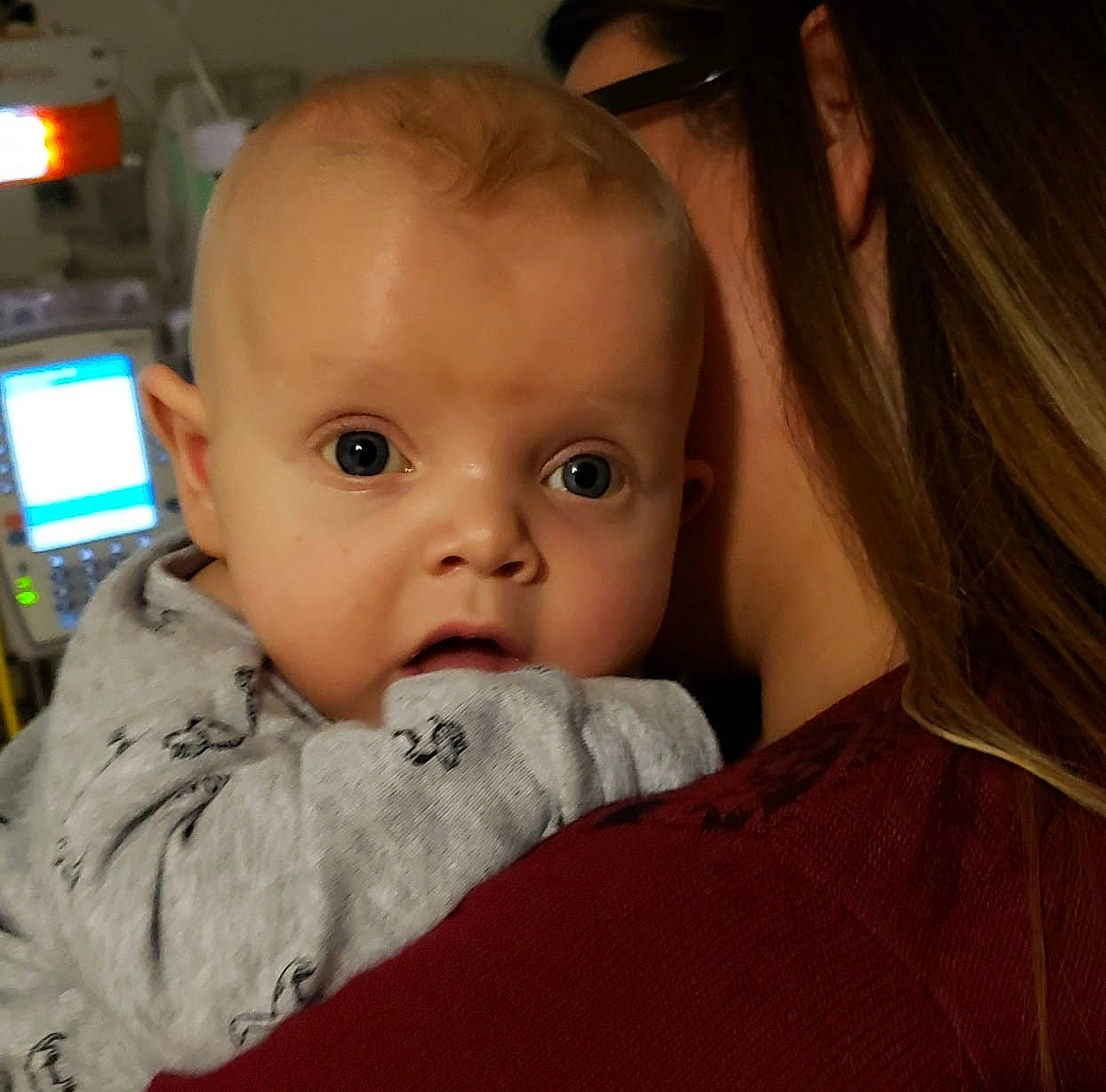 Blayne joined the competition — help win amazing prizes! baby, beauty, cheek, child, chin, ear, eye, eyebrow, face, finger, forehead, head, human, iris, lip, mouth, nose, person, skin, smile