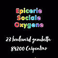 Epicerie Sociale O.
