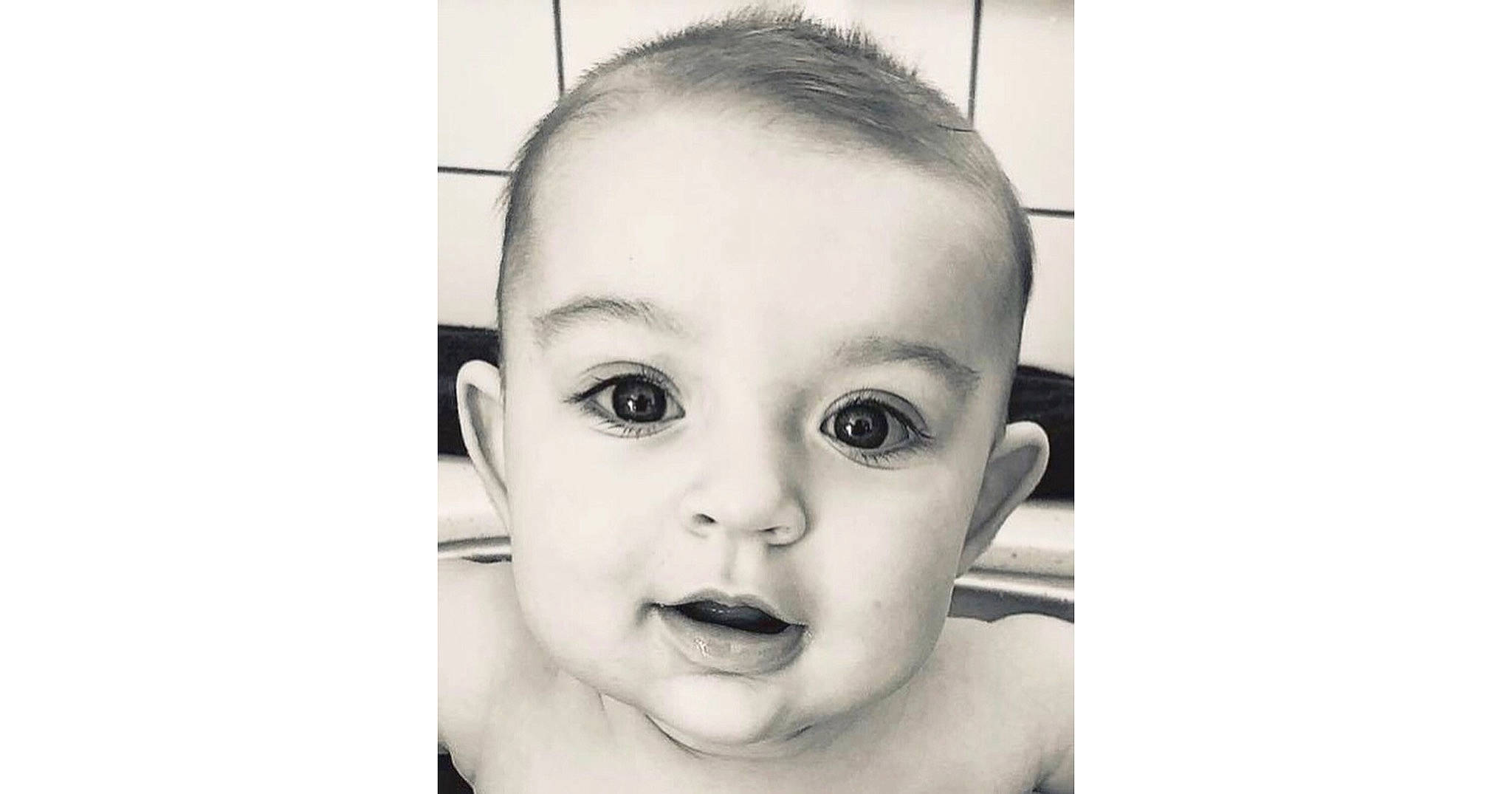 Brogan is registered to the contest to win money with this photo: baby, cheek, chin, curious, ear, eye, eyebrow, eyelash, forehead, iris, jaw, lip, neck, no_expression, organ, person, photography, portrait, portrait_photography, skin