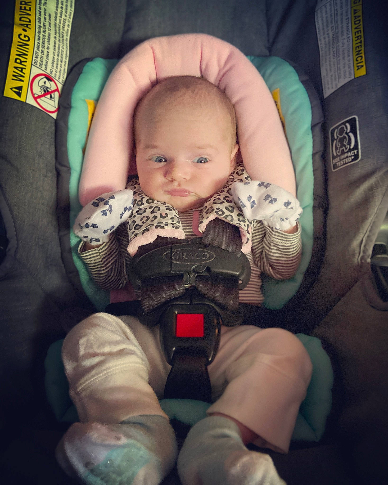 Zhavia joined the competition — help win amazing prizes! baby, baby_in_car_seat, car_seat, cheek, child, comfort, eye, head, person, product, sitting, skin, toddler
