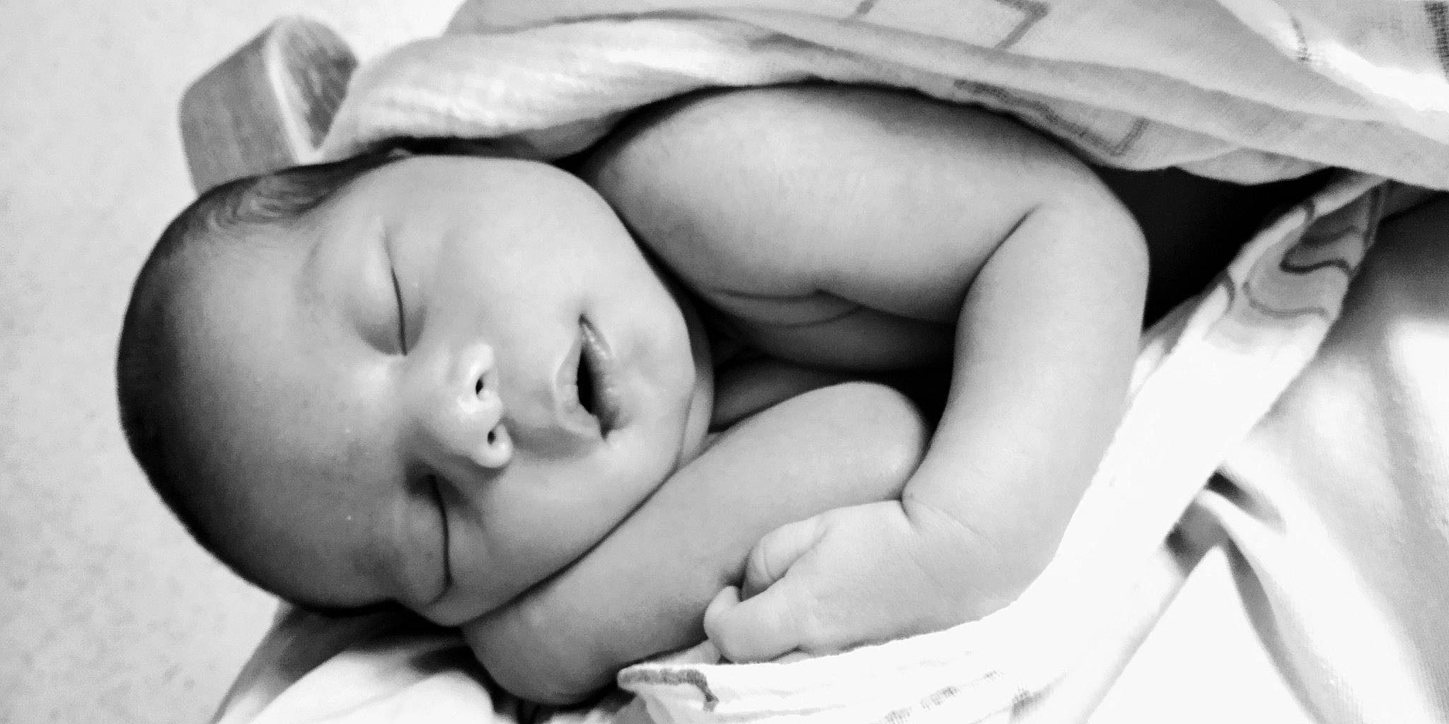 Jakob joined the competition — help win amazing prizes! baby, baby_sleeping, bedtime, birth, black_and_white, cheek, child, childbirth, hand, monochrome, monochrome_photography, mouth, nap, nose, person, photograph, photography, portrait_photography, skin, sleep