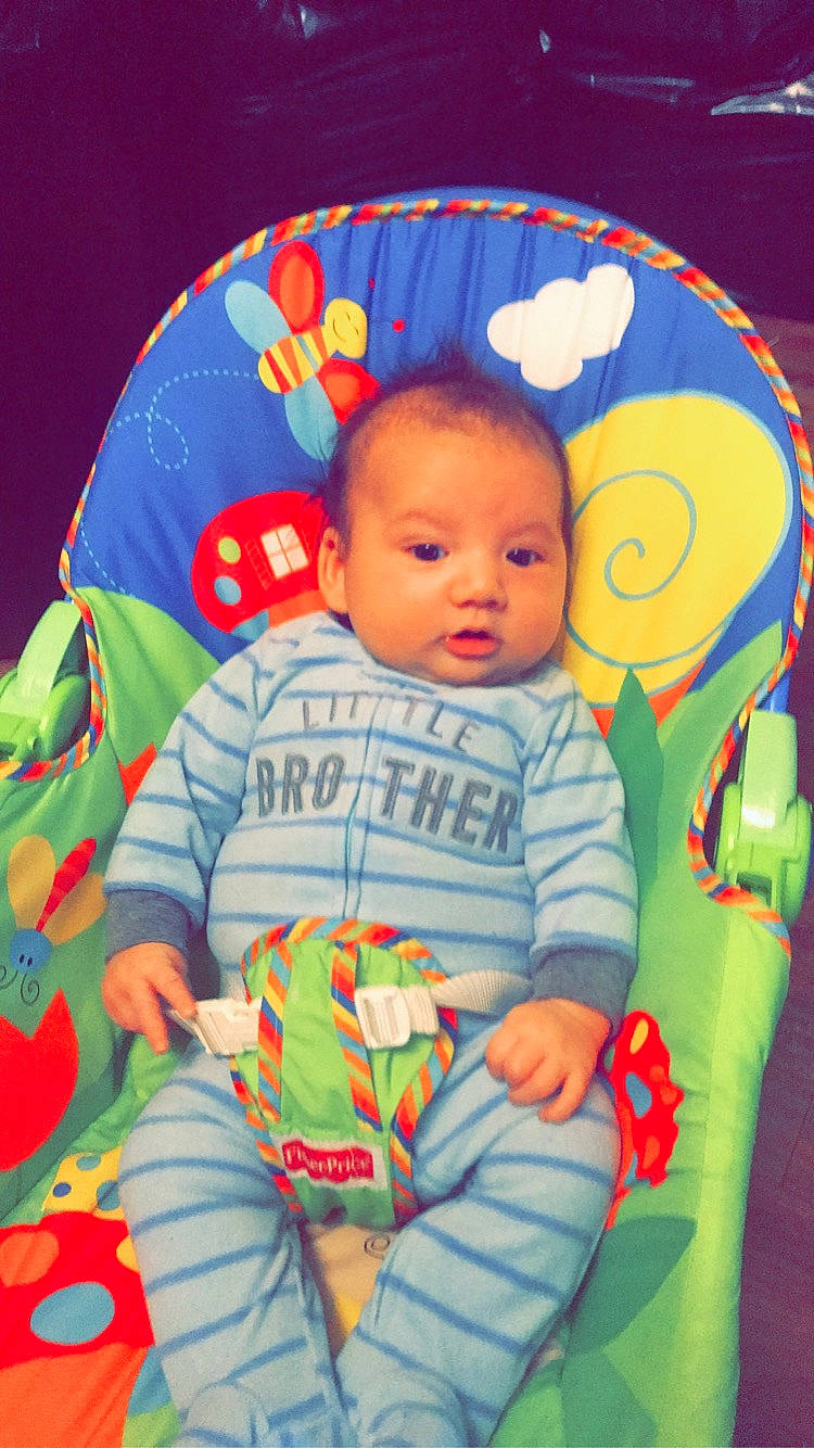 Cortez joined the competition — help win amazing prizes! baby, baby_playing_with_toys, baby_products, baby_toddler_clothing, baby_toys, cheek, child, head, nap_mat, person, play, product, skin, textile, toddler, toy