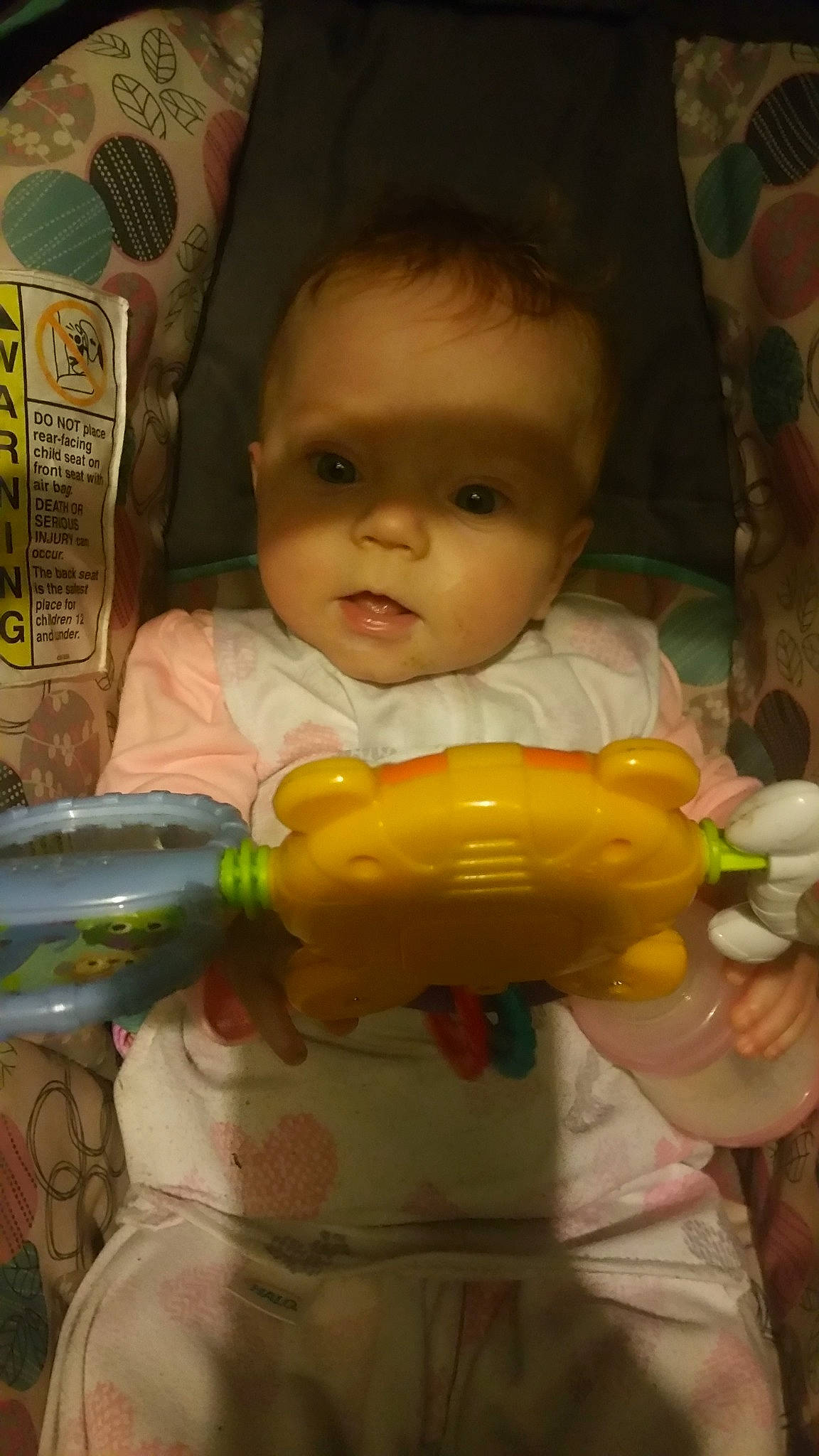 Braylynne is registered to the contest to win money with this photo: baby, baby_bottle, baby_products, bottle, cheek, child, drinkware, eye, fun, person, plastic_bottle, play, product, skin, tableware, toddler, toy