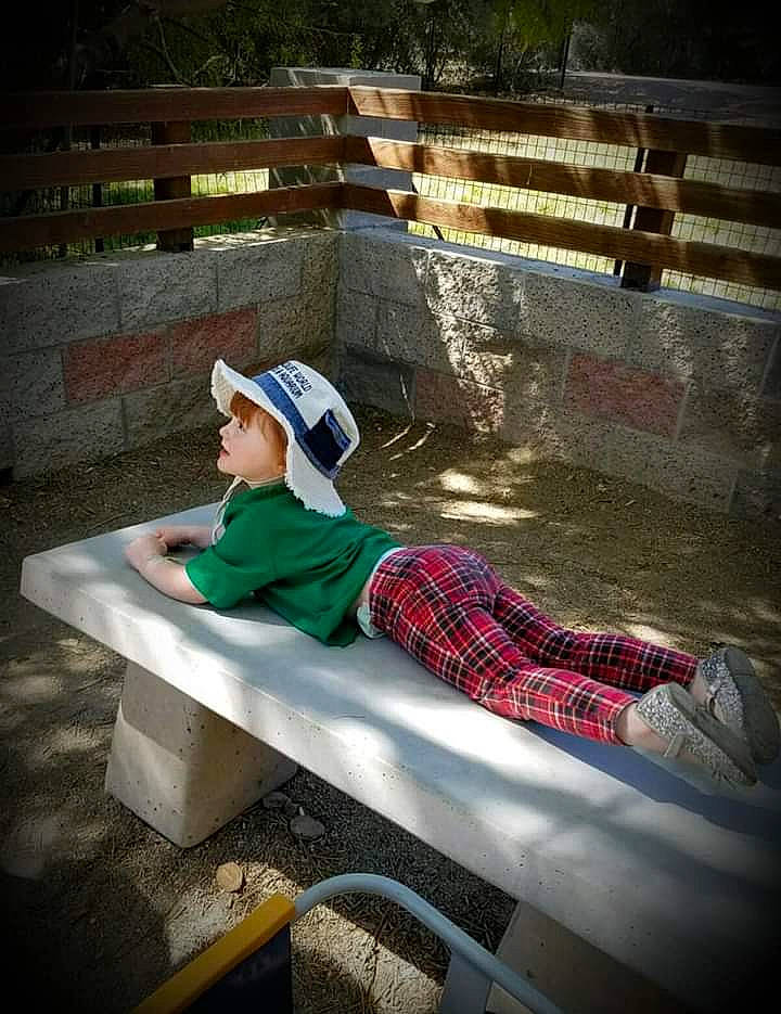 Ella joined the competition — help win amazing prizes! cool, green, headwear, leisure, person, photography, shoe, sitting