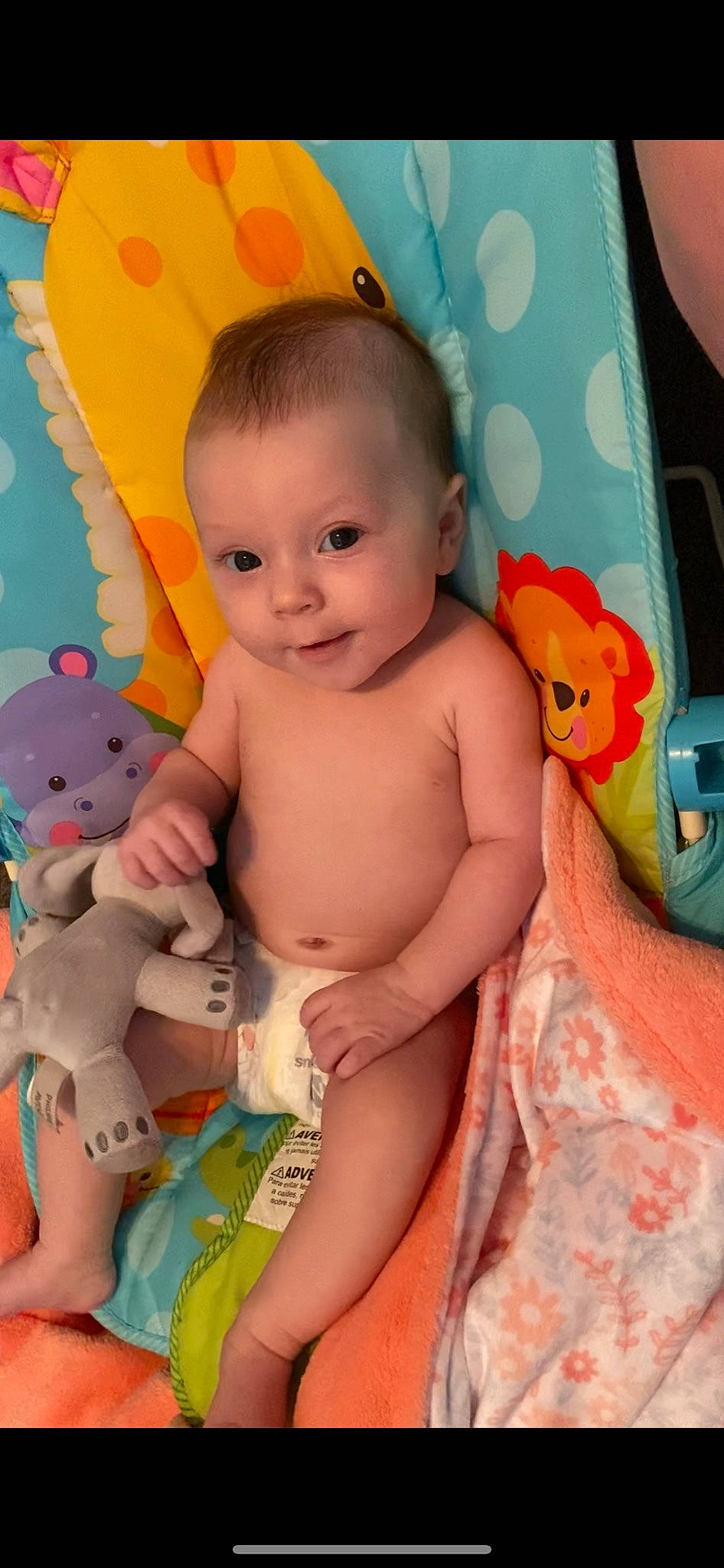 Hazel joined the competition — help win amazing prizes! arm, cheek, green, hairstyle, head, human_body, iris, joint, mammal, mouth, muscle, neck, nose, organ, person, product, skin, smile, stomach, textile