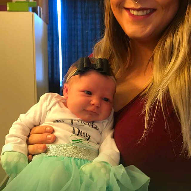 Billiejean joined the competition — help win amazing prizes! baby, cheek, child, daughter, fun, happy, joy, mother, person, photo_caption, photography, smile, toddler