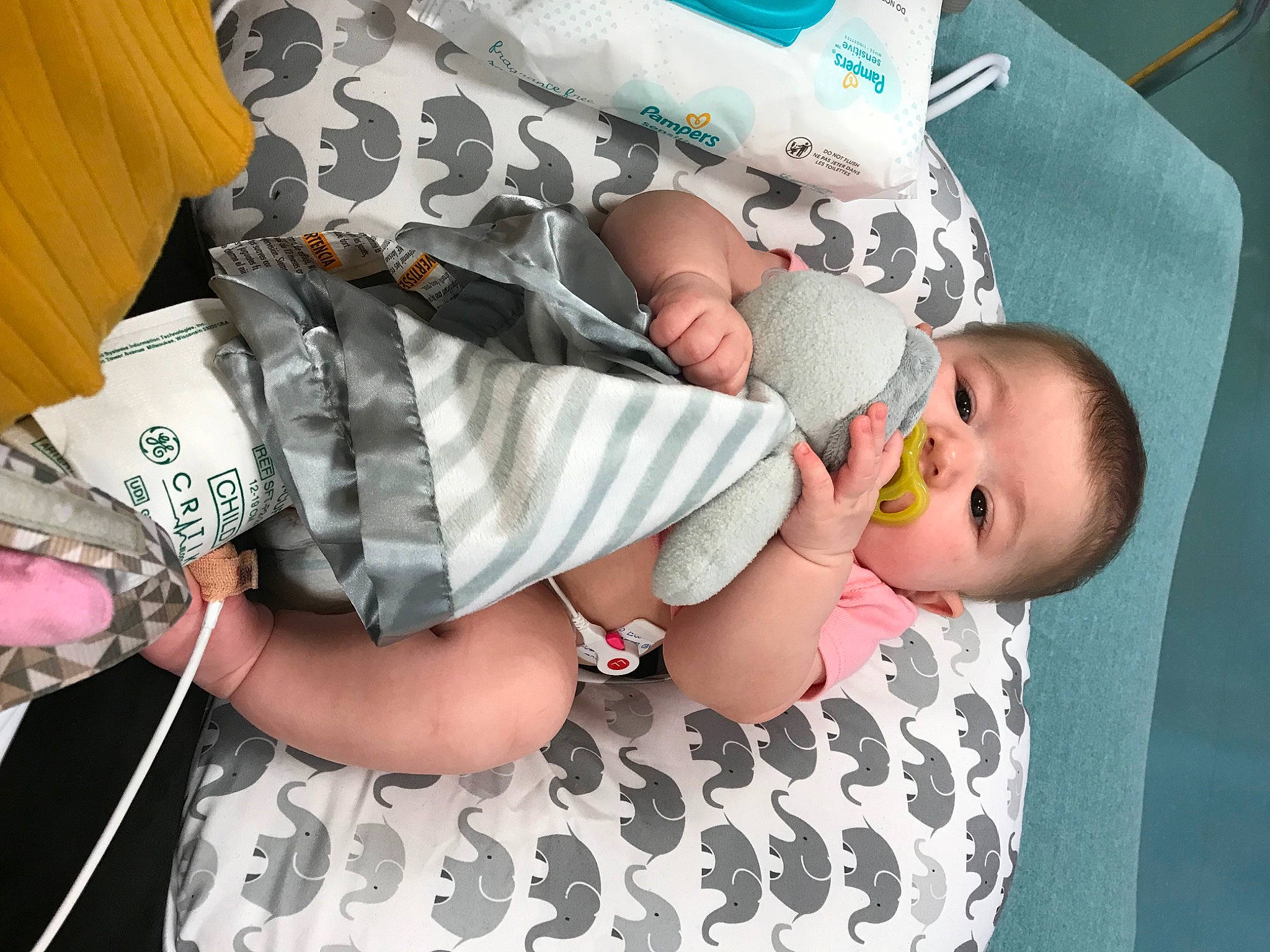 Alexia joined the competition — help win amazing prizes! baby, baby_products, baby_sleeping, baby_toddler_clothing, bedtime, child, comfort, event, finger, hand, happy, jewellery, linens, nail, pattern, person, room, skin, sleeve, textile