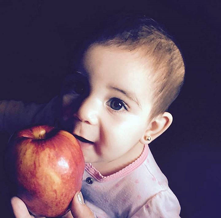 Alondra is registered to the contest to win money with this photo: beauty, child, close_up, emotion, eye, face, girl, head, infant, nose, organ, person, photo_shoot, photography, portrait, portrait_photography, skin, toddler