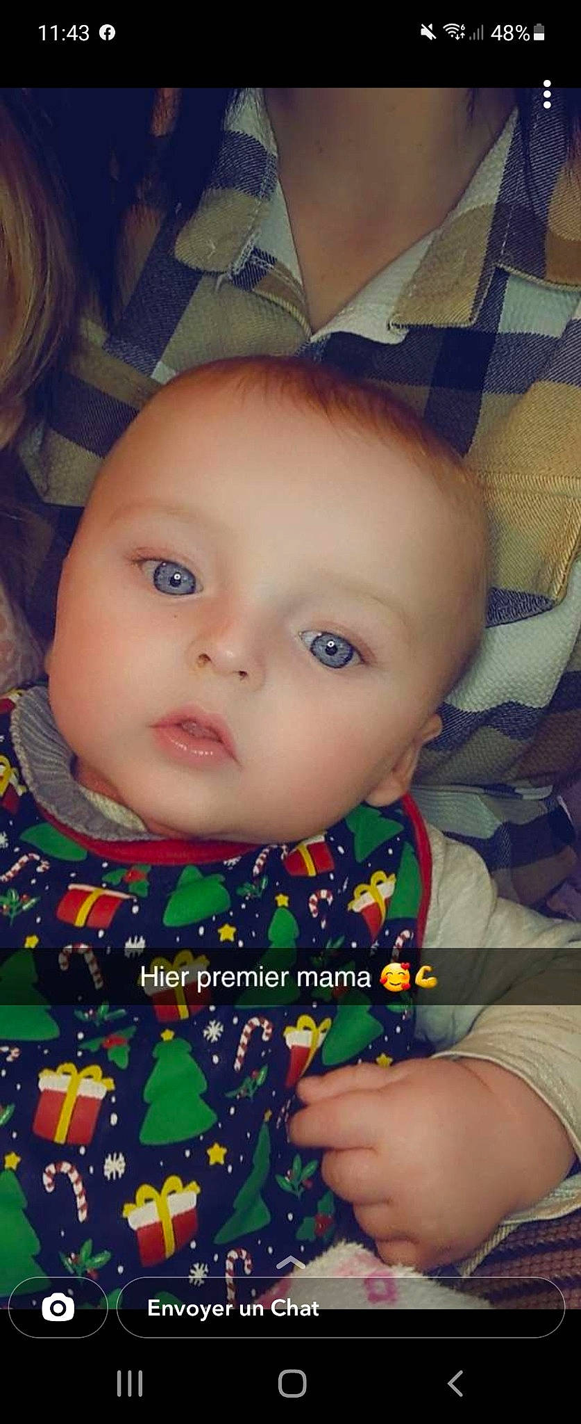 Dariusz a rejoint le concours — aidez-le/la à gagner de superbes lots ! baby, baby_toddler_clothing, blue, cheek, chin, eye, eyebrow, face, facial_expression, forehead, hairstyle, head, human, iris, lip, mouth, nose, organ, person, product