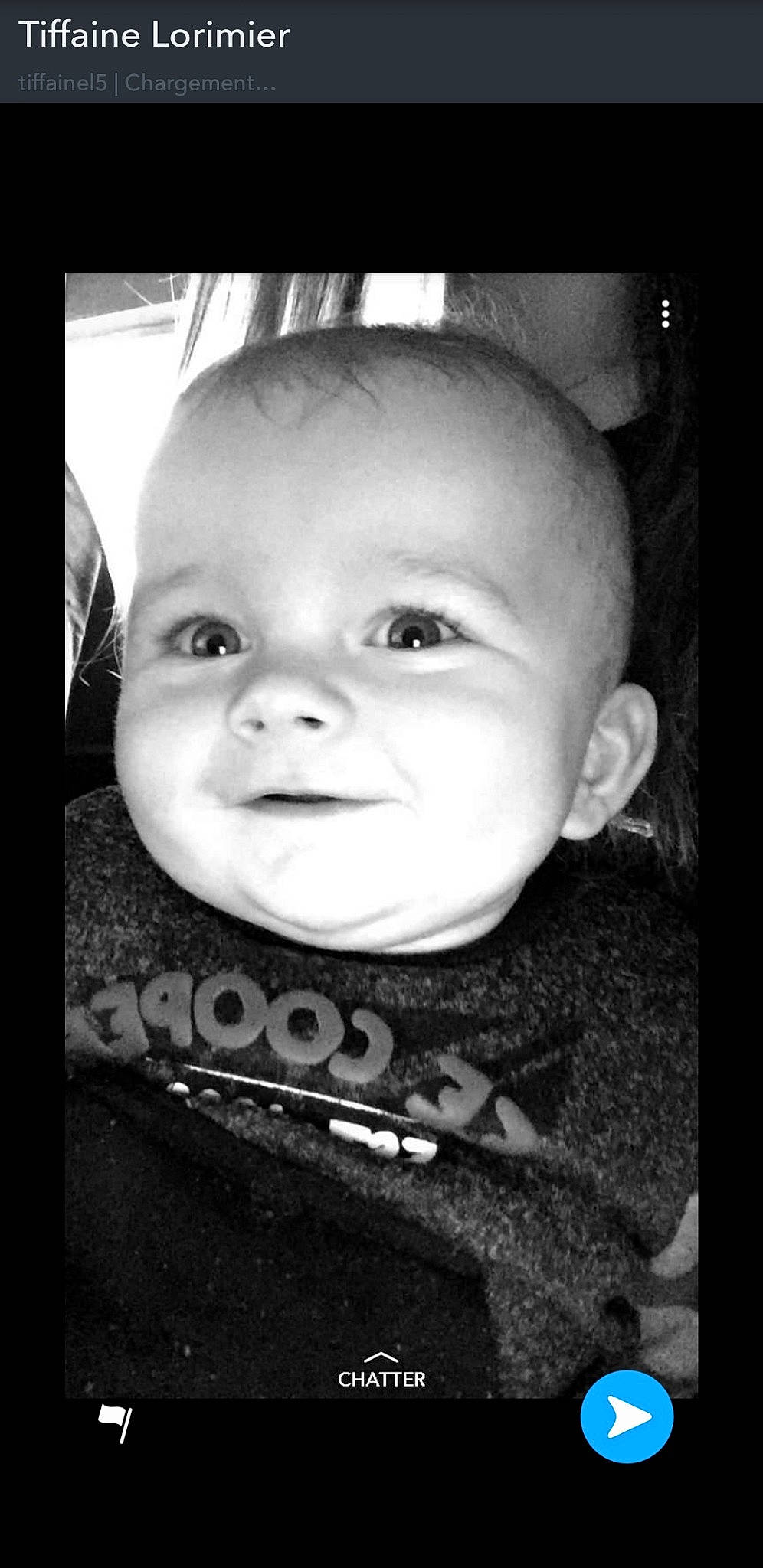 Stanislas a rejoint le concours — aidez-le/la à gagner de superbes lots ! black_and_white, cheek, child, chin, emotion, eye, face, facial_expression, forehead, head, infant, monochrome_photography, nose, person, photo_caption, photograph, photography, smile, snapshot, toddler