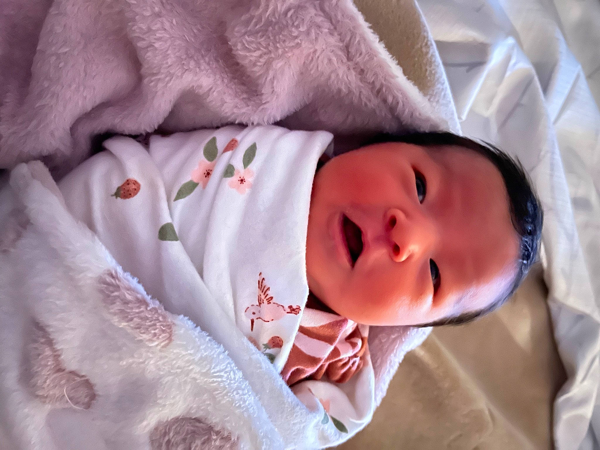 Kelly joined the competition — help win amazing prizes! baby, baby_sleeping, baby_toddler_clothing, bedtime, cheek, child, close_up, comfort, eyelash, linens, lip, mammal, nap, nose, person, portrait_photography, product, skin, sleep, sleeve