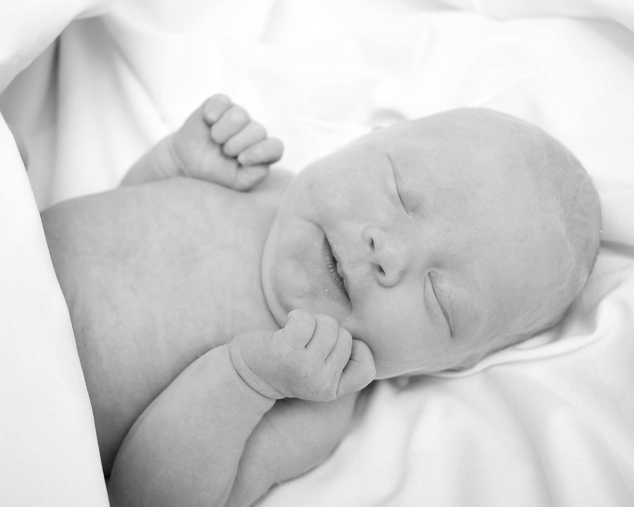 Hezekiah joined the competition — help win amazing prizes! baby, baby_sleeping, baby_toddler_clothing, bedtime, child, comfort, finger, gesture, happy, linens, monochrome, monochrome_photography, nail, nap, person, portrait_photography, skin, sleep, thumb, toddler