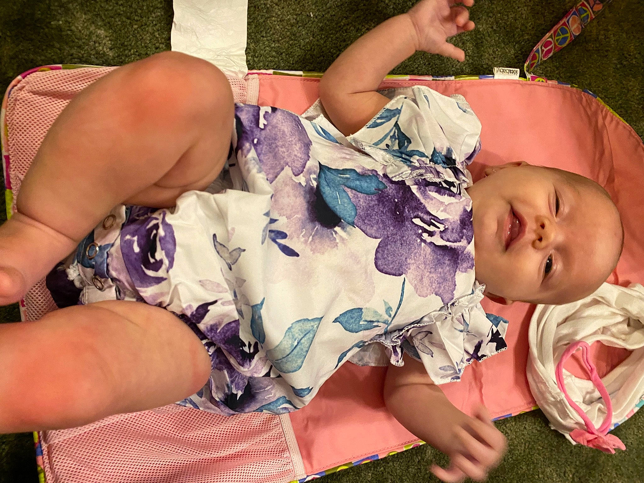 Beretta is registered to the contest to win money with this photo: arm, baby_toddler_clothing, child, cool, eyelash, finger, hairstyle, hand, happy, human, human_body, joint, leg, muscle, organ, person, product, skin, summer, thigh