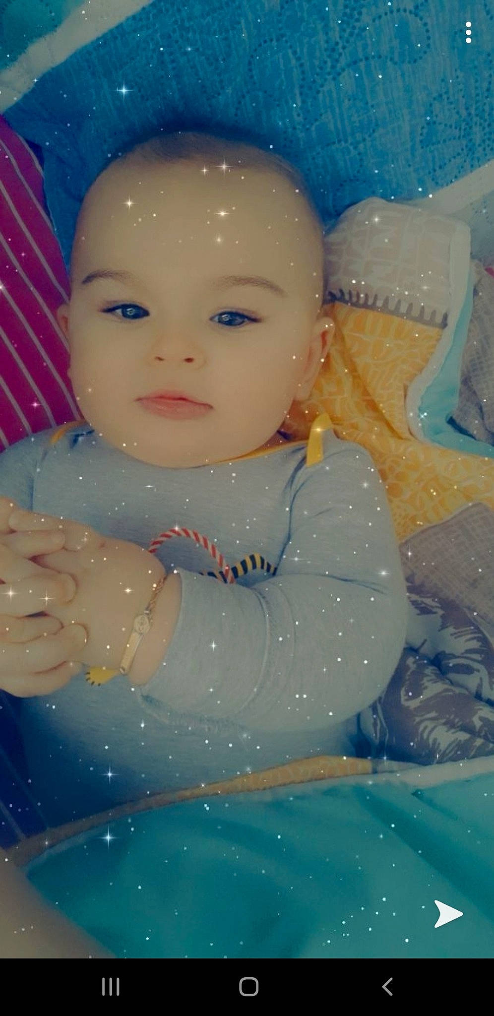 David Nicolas a rejoint le concours — aidez-le/la à gagner de superbes lots ! baby, bathing, cheek, child, doll, eye, face, forehead, head, iris, person, toddler, toy