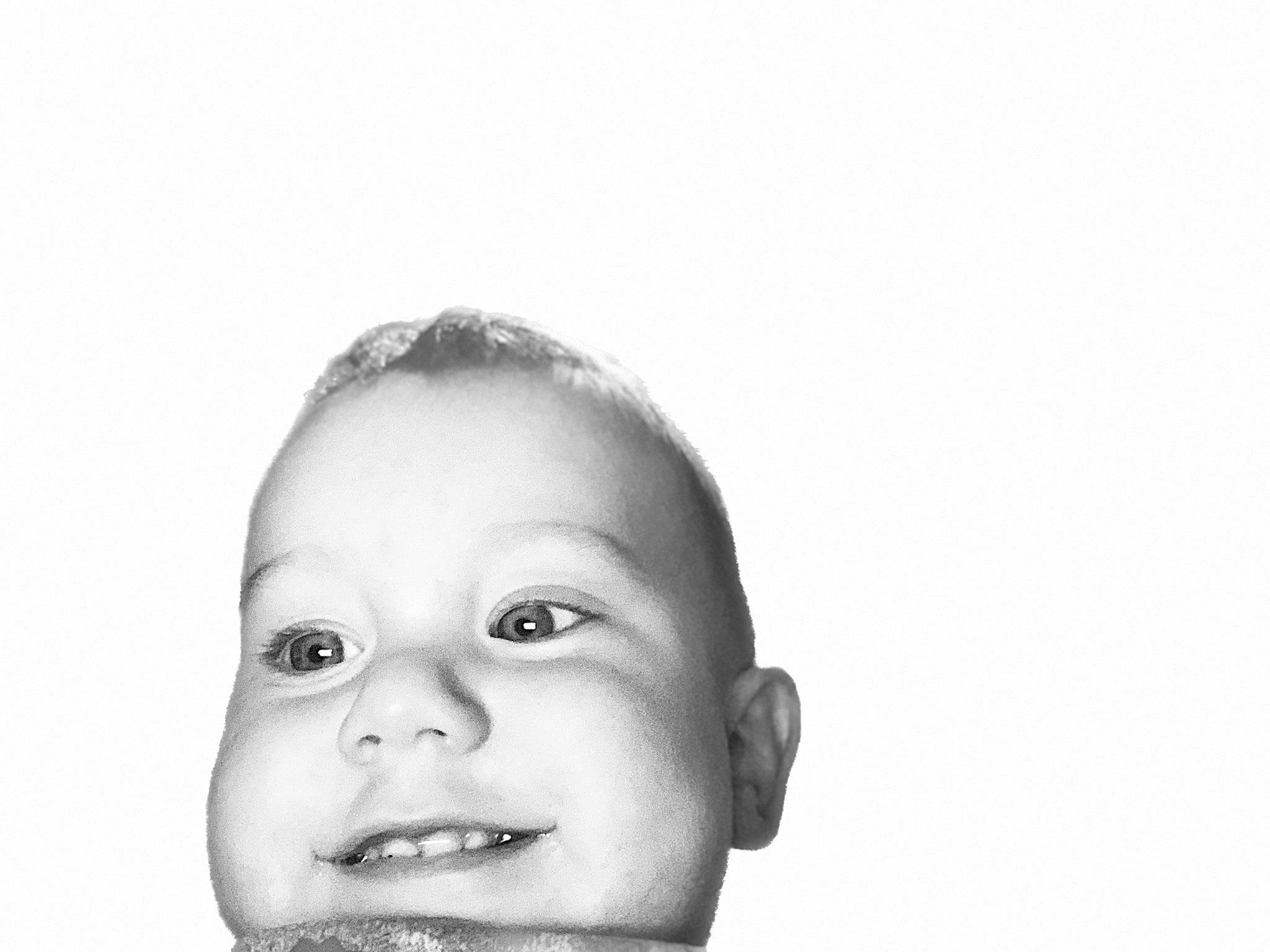 Briggs joined the competition — help win amazing prizes! baby, beard, cheek, ear, eye, eyebrow, eyelash, flash_photography, fun, gesture, happy, human_body, jaw, lip, neck, no_expression, nose, person, smile, toddler