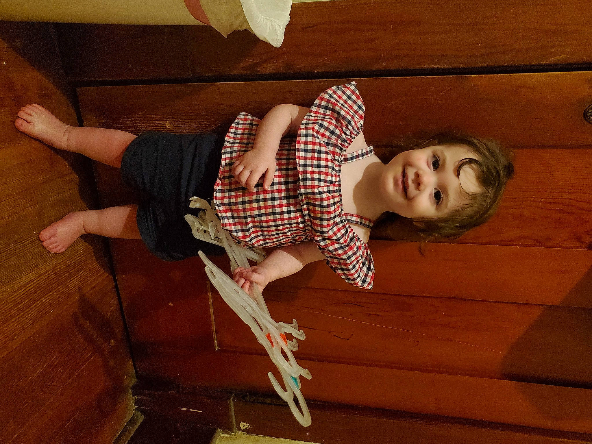 Kharagun And Kheringtyn joined the competition — help win amazing prizes! comfort, elbow, flash_photography, floor, flooring, fun, hardwood, human_leg, joy, knee, pattern, person, plaid, room, stairs, thigh, varnish, waist, wood, wood_flooring