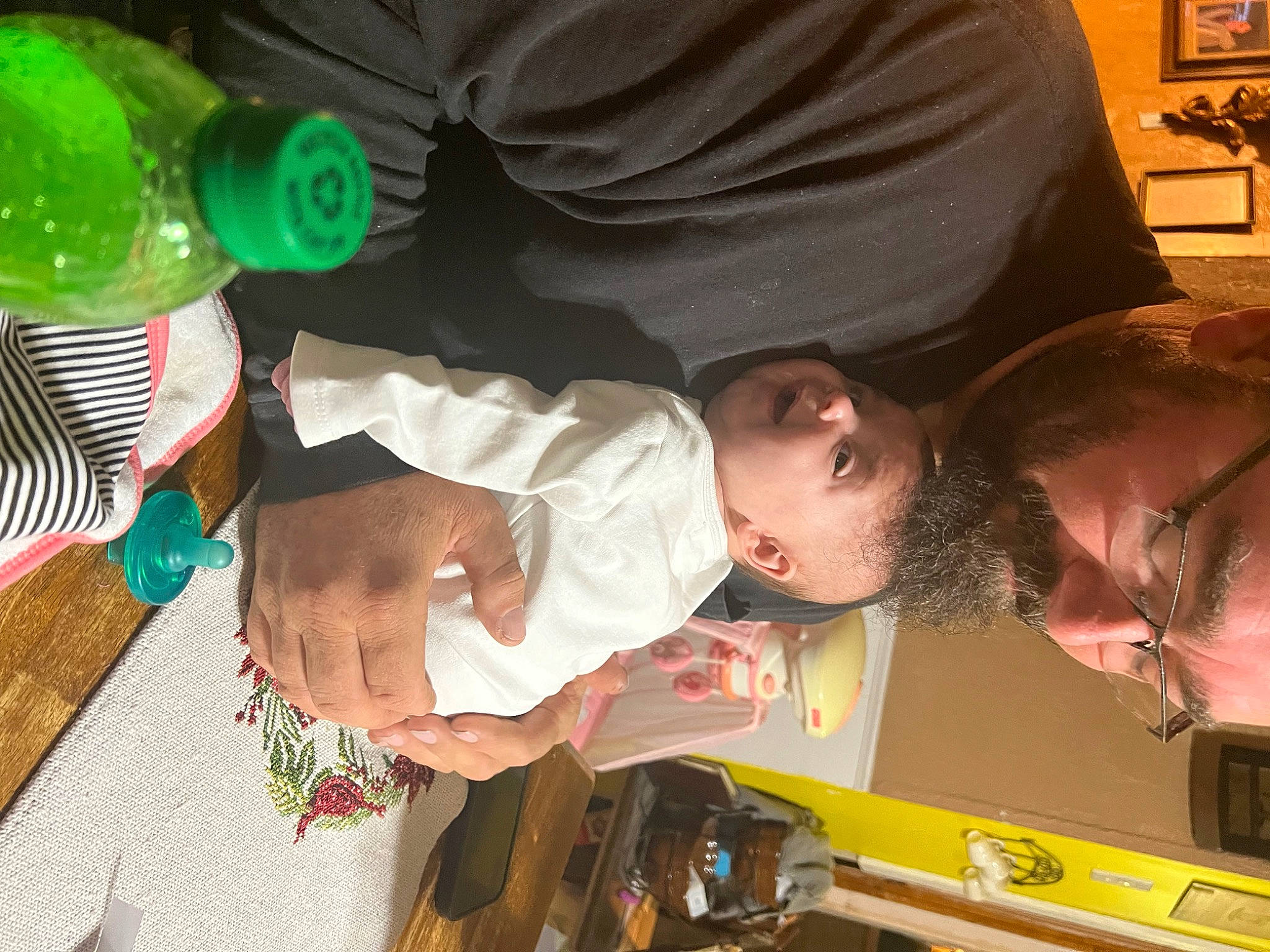 Oakley joined the competition — help win amazing prizes! adaptation, baby, baby_products, child, event, fun, green, hairstyle, hat, headwear, party, person, picture_frame, room, social_group, t_shirt, toddler, yellow