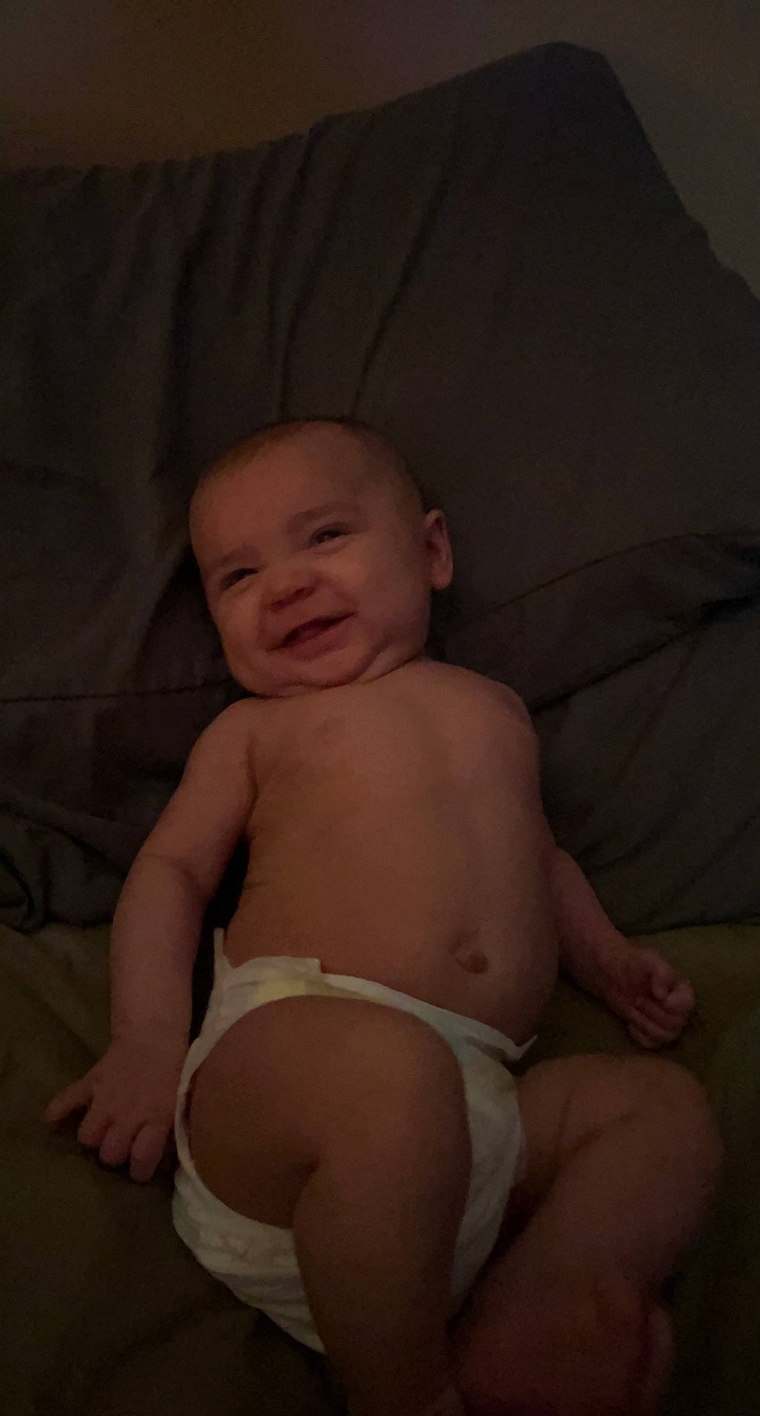 Oakley joined the competition — help win amazing prizes! abdomen, arm, baby, cheek, chest, comfort, eye, face, finger, human_body, iris, joy, knee, leg, mouth, person, skin, smile, stomach, thigh