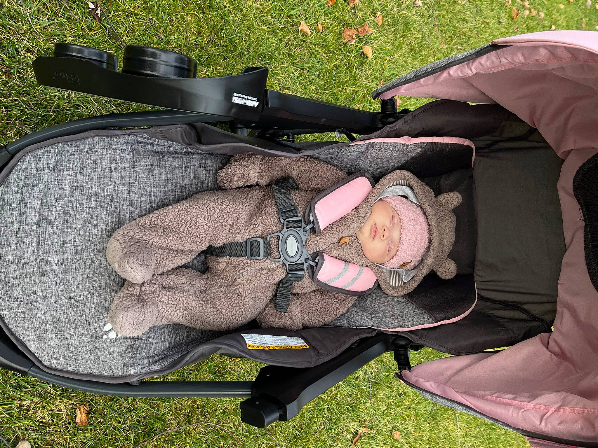 Eden joined the competition — help win amazing prizes! auto_part, automotive_exterior, glove, grass, headwear, person, personal_protective_equipment, plant, recreation, sleeve, vehicle, window, wrist