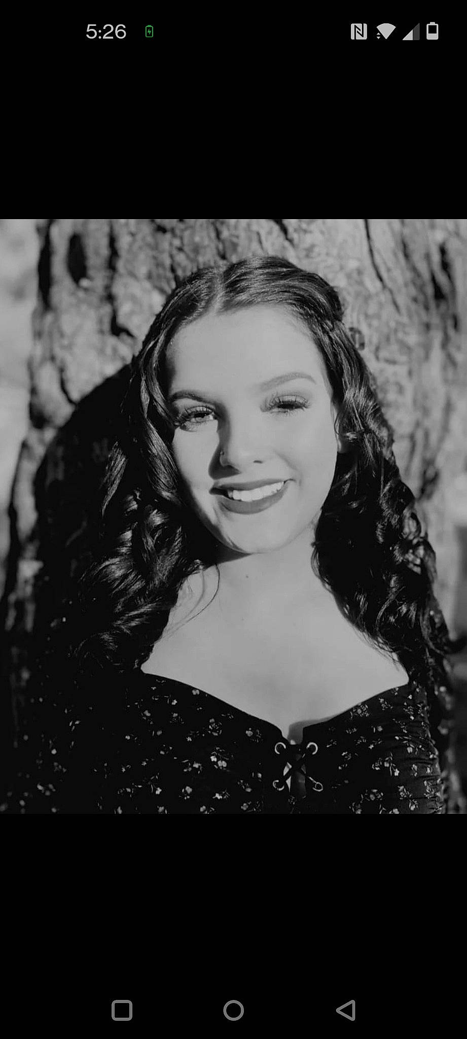 Tori is registered to the contest to win money with this photo: beauty, black, black_and_white, eye, eyebrow, face, facial_expression, flash_photography, hair, hairstyle, happy, iris, joy, lip, long_hair, monochrome, monochrome_photography, people_in_nature, person, smile