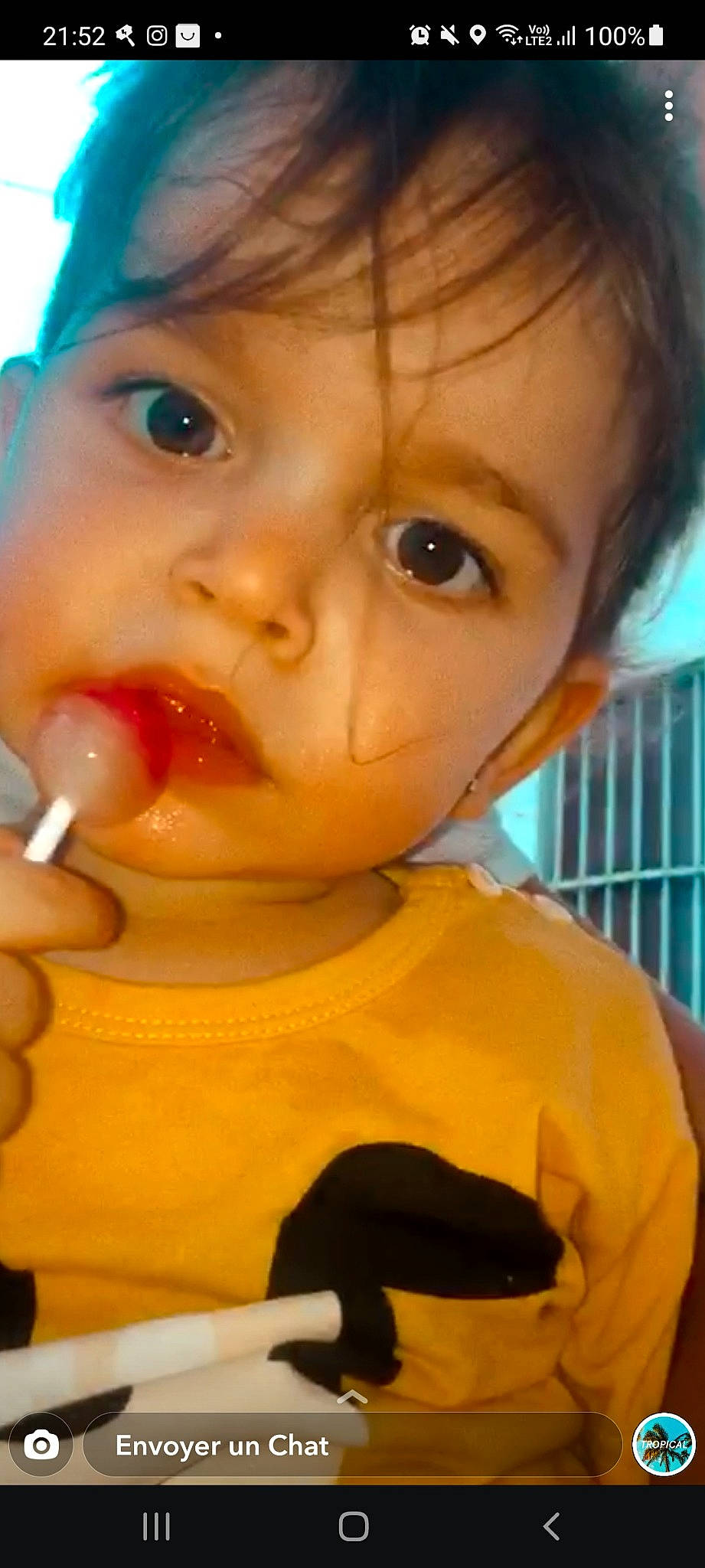 Timéo a rejoint le concours — aidez-le/la à gagner de superbes lots ! baby, baby_toddler_clothing, biting, cheek, child, chin, drinking, drinkware, eating, eyelash, fun, happy, lip, mouth, nose, person, skin, sweetness, tableware, toddler