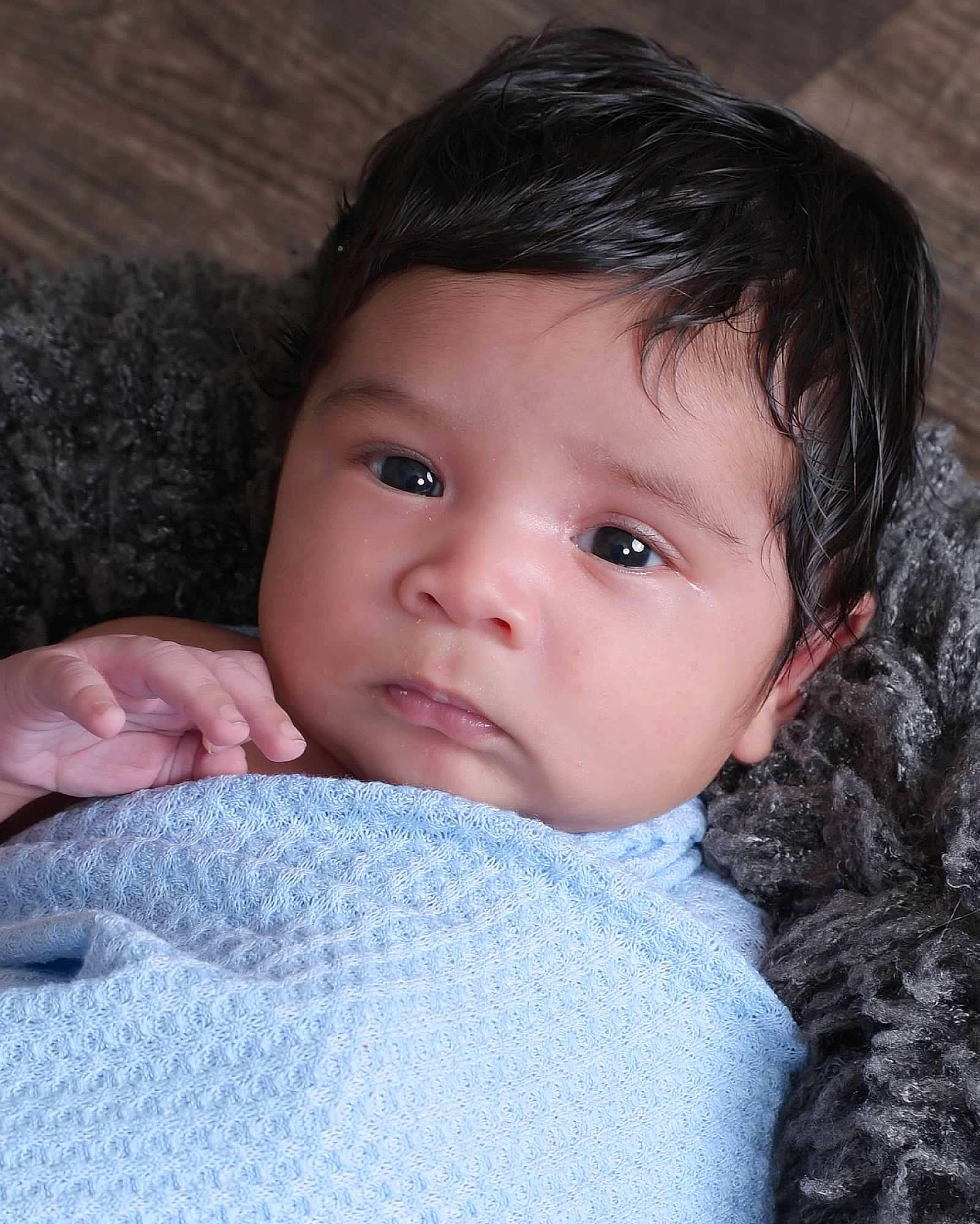 Giorgio joined the competition — help win amazing prizes! baby, black_hair, cheek, child, chin, comfort, eye, eyebrow, eyelash, flash_photography, hair, happy, iris, lip, nose, person, skin, sleeve, textile, toddler