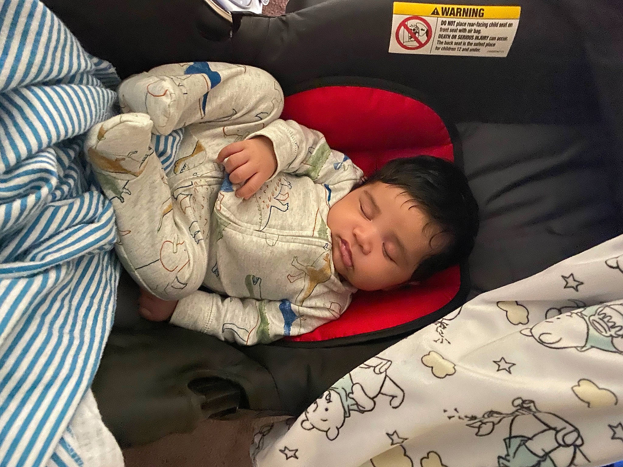 Giorgio joined the competition — help win amazing prizes! baby, baby_products, baby_sleeping, bedtime, comfort, elbow, event, hat, health_care, human_leg, joint, knee, linens, nap, pattern, person, room, sitting, sleeve, textile