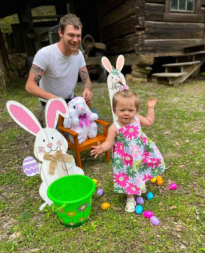 Serenity joined the competition — help win amazing prizes! child, easter, easter_bunny, event, fawn, fun, grass, green, happy, joy, lawn, leisure, people, person, pink, plant, rabbit, recreation, smile, t_shirt